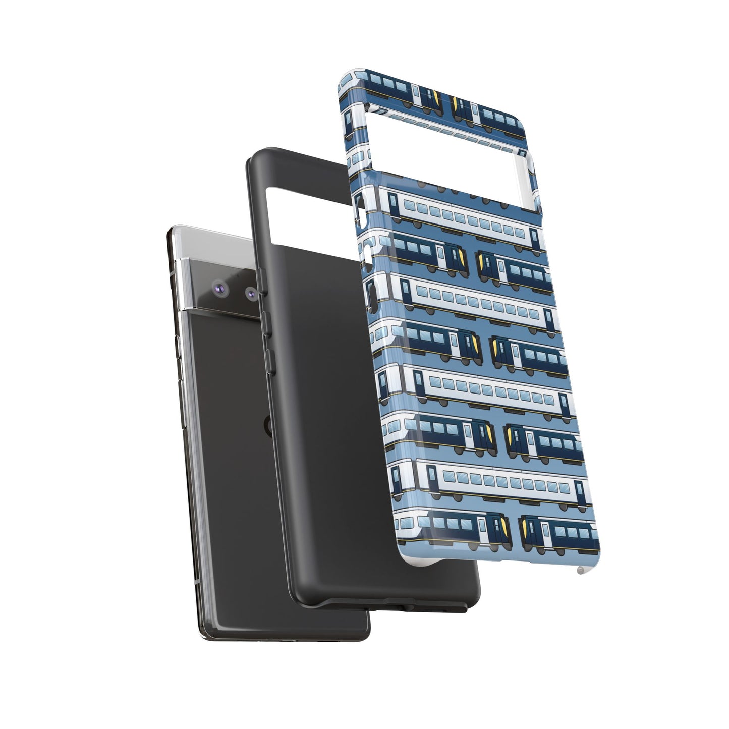SWR Class 444 Phone Case - Google Pixel