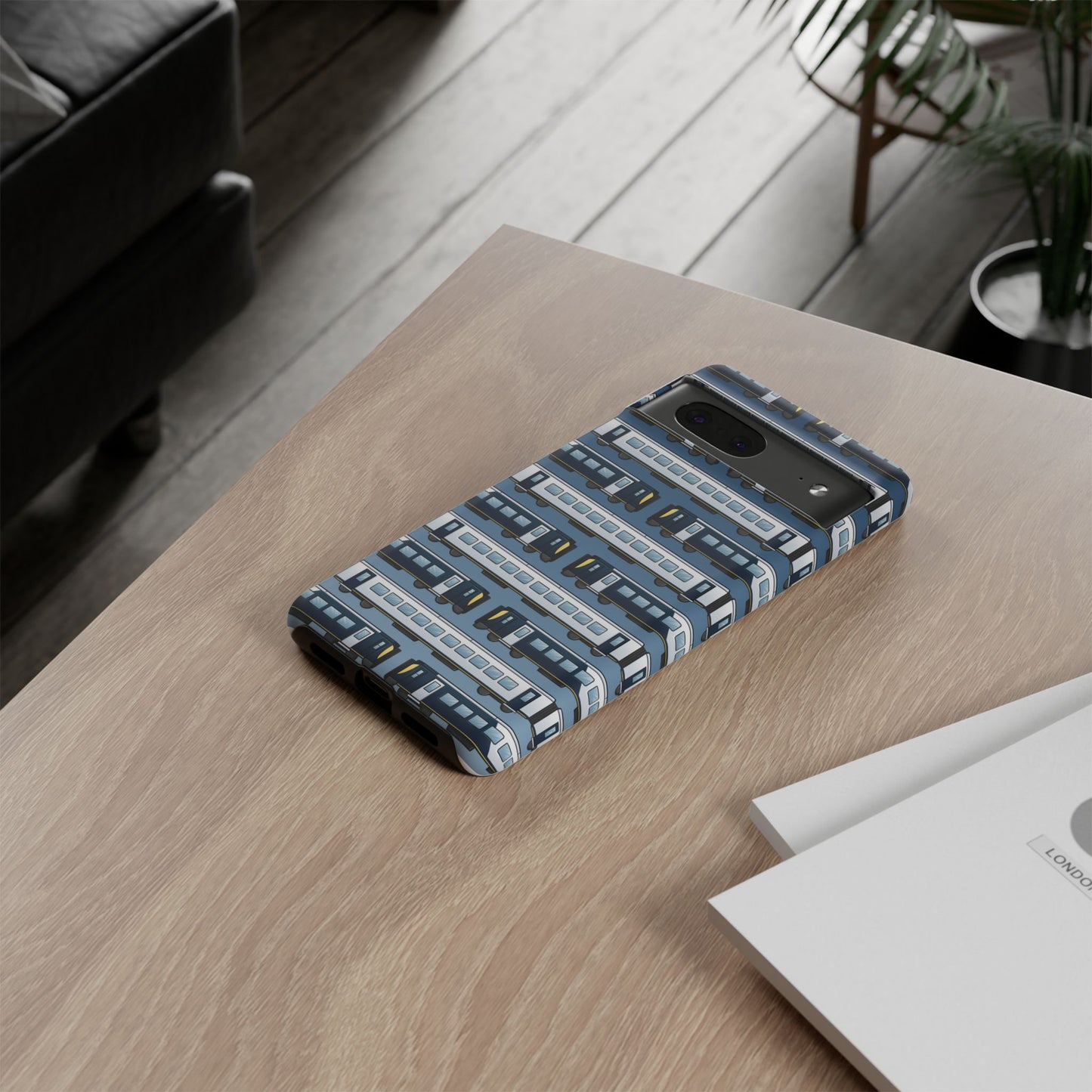 SWR Class 444 Phone Case - Google Pixel