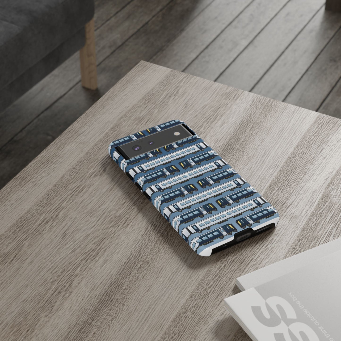 SWR Class 444 Phone Case - Google Pixel
