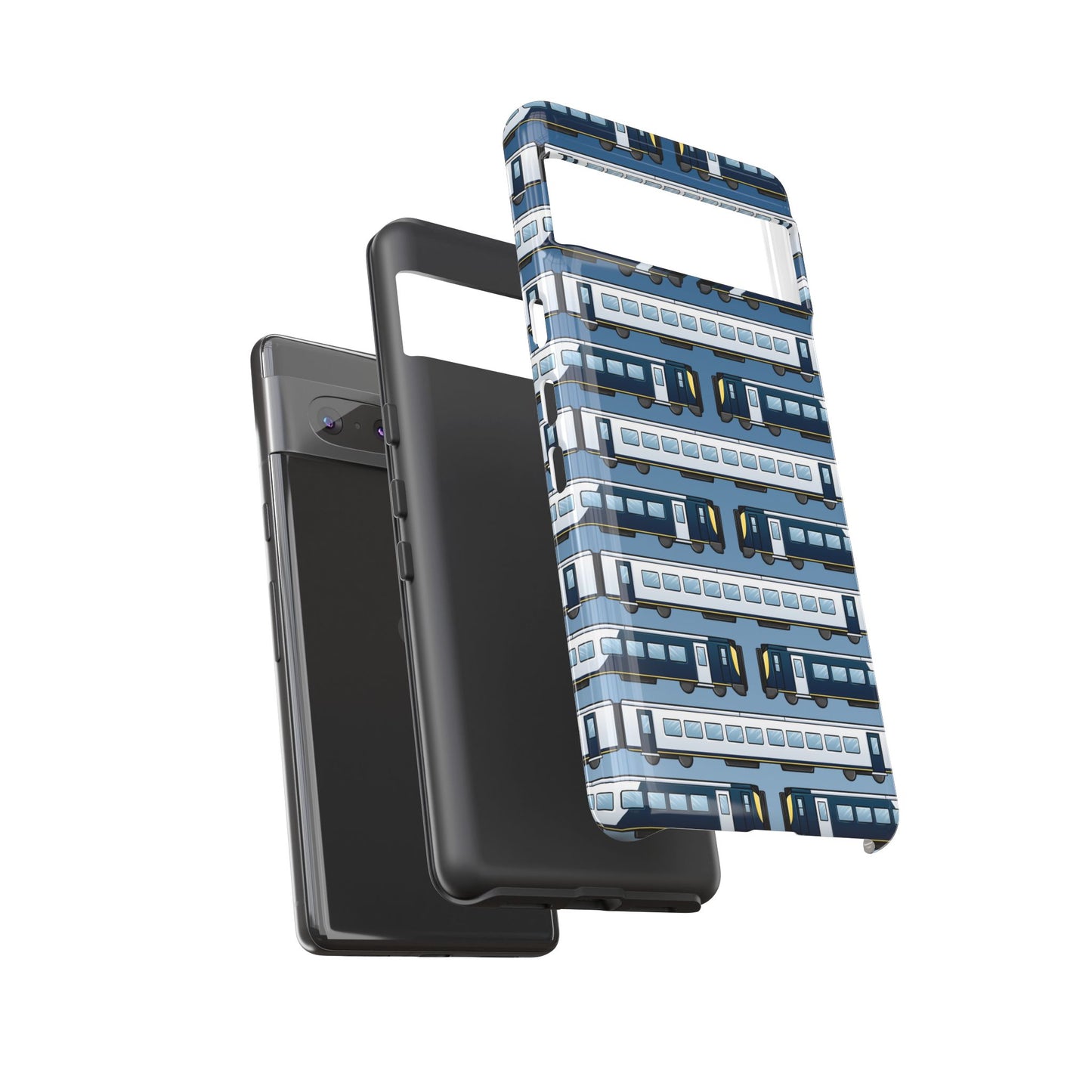 SWR Class 444 Phone Case - Google Pixel