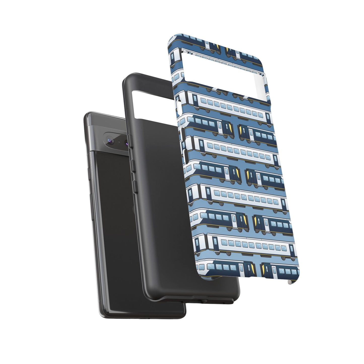 SWR Class 444 Phone Case - Google Pixel