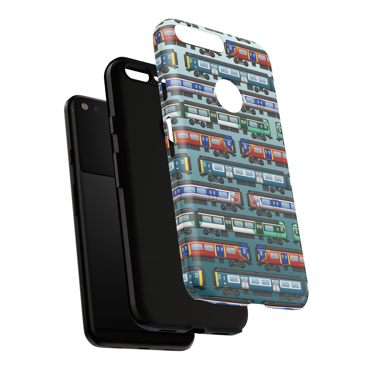 Class 455 Phone Case - Google Pixel
