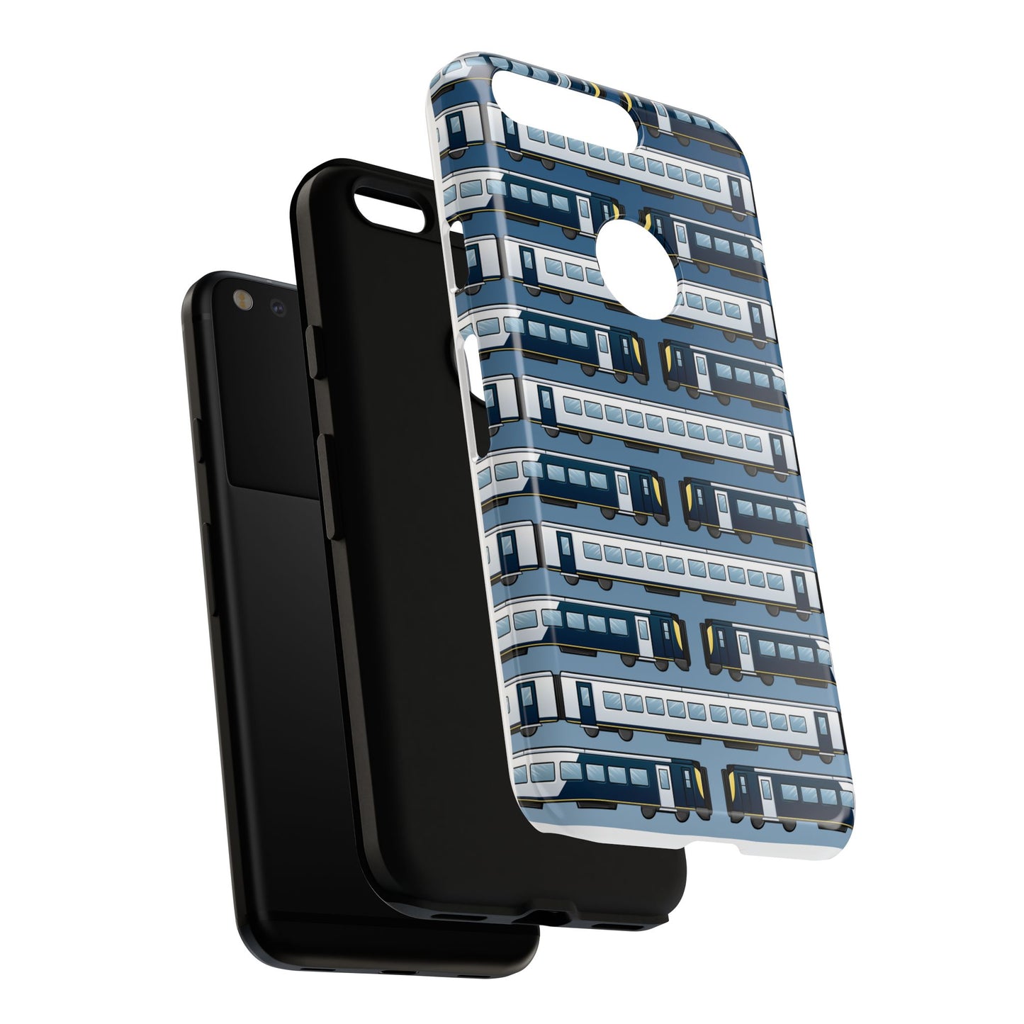SWR Class 444 Phone Case - Google Pixel