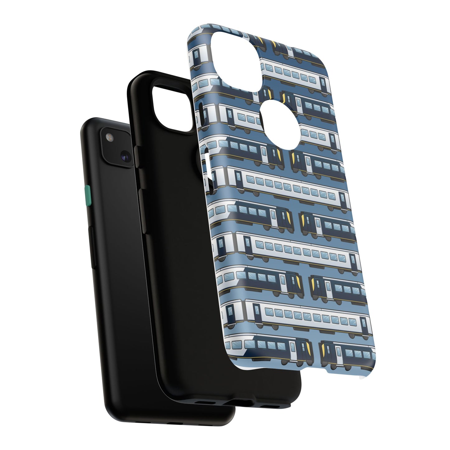 SWR Class 444 Phone Case - Google Pixel