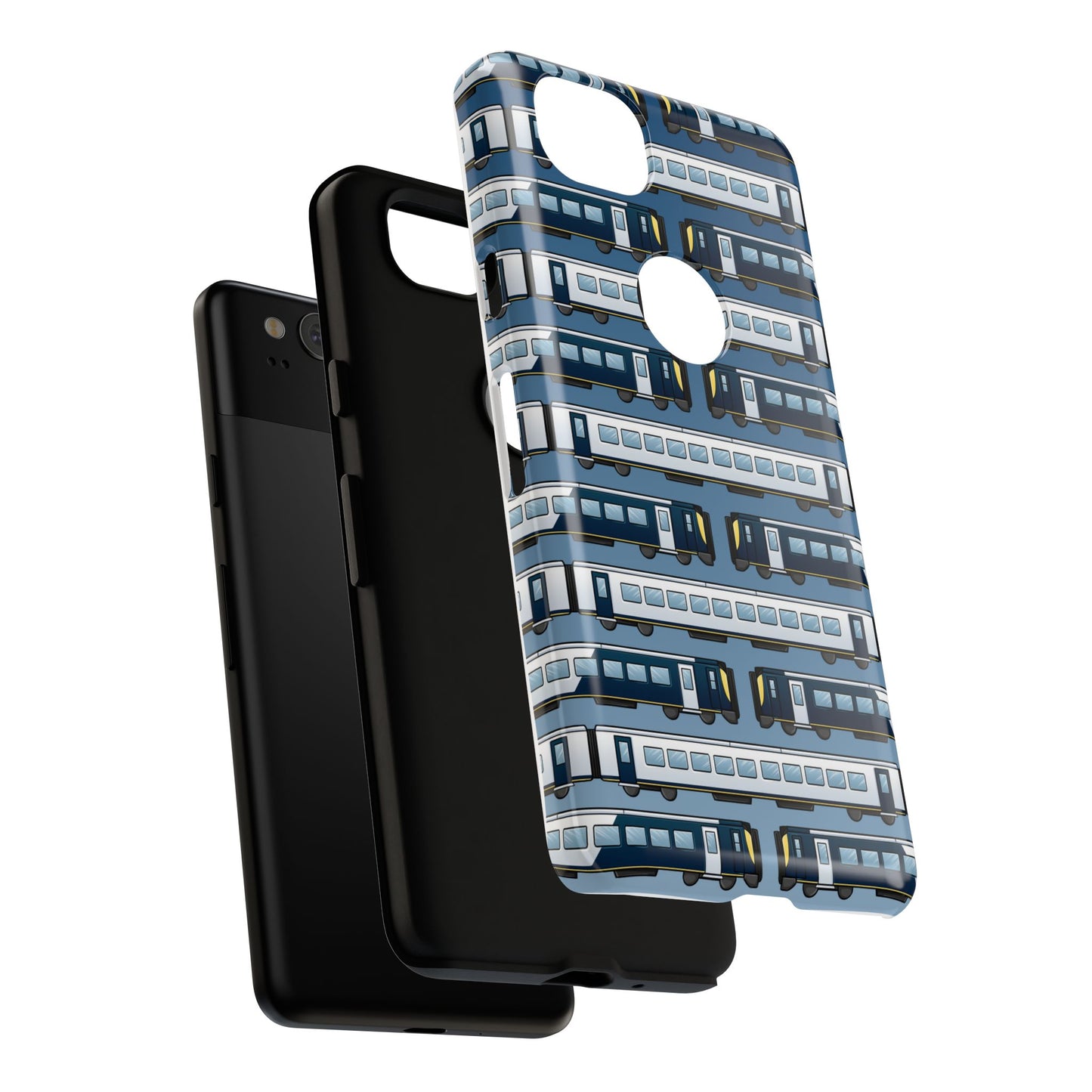 SWR Class 444 Phone Case - Google Pixel