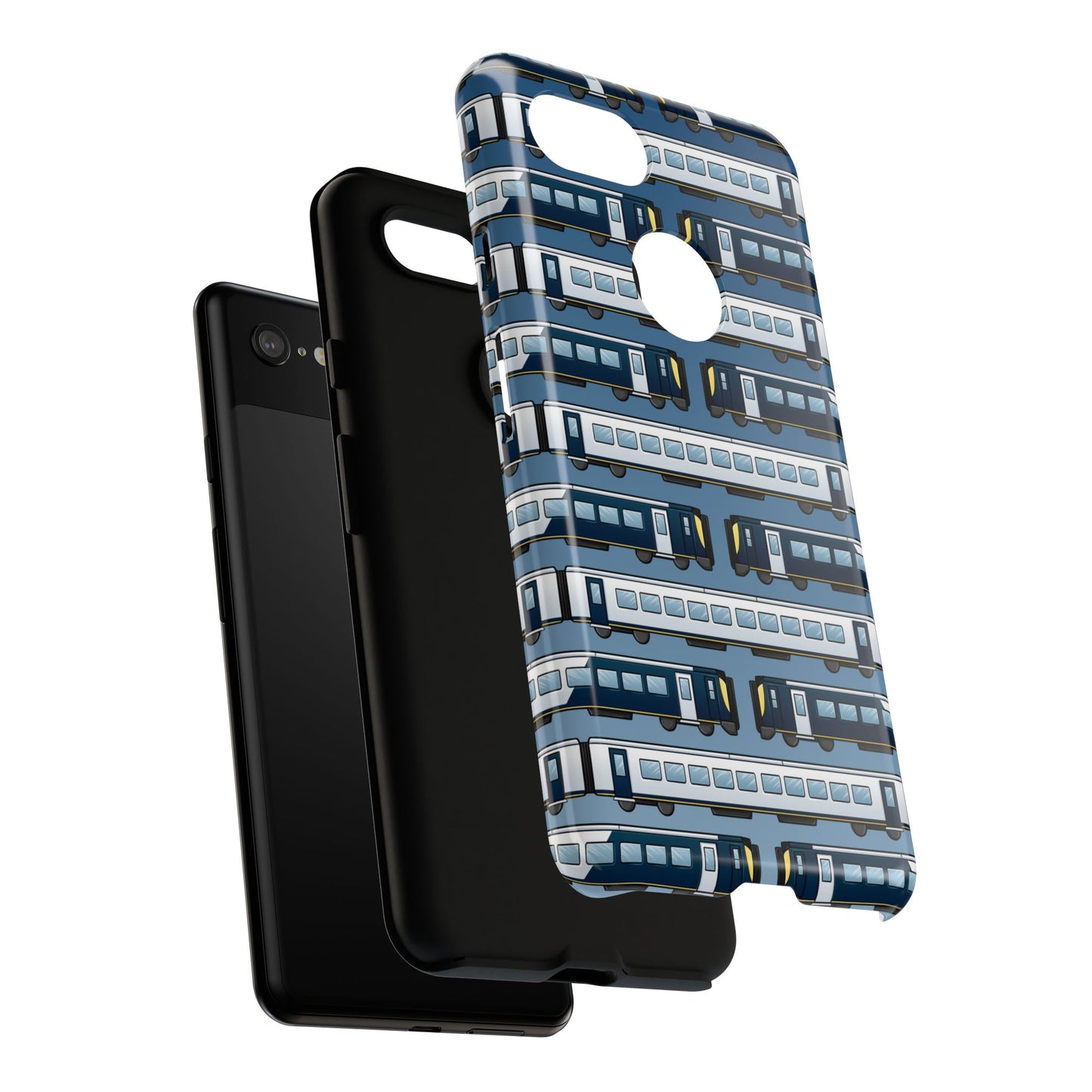 SWR Class 444 Phone Case - Google Pixel