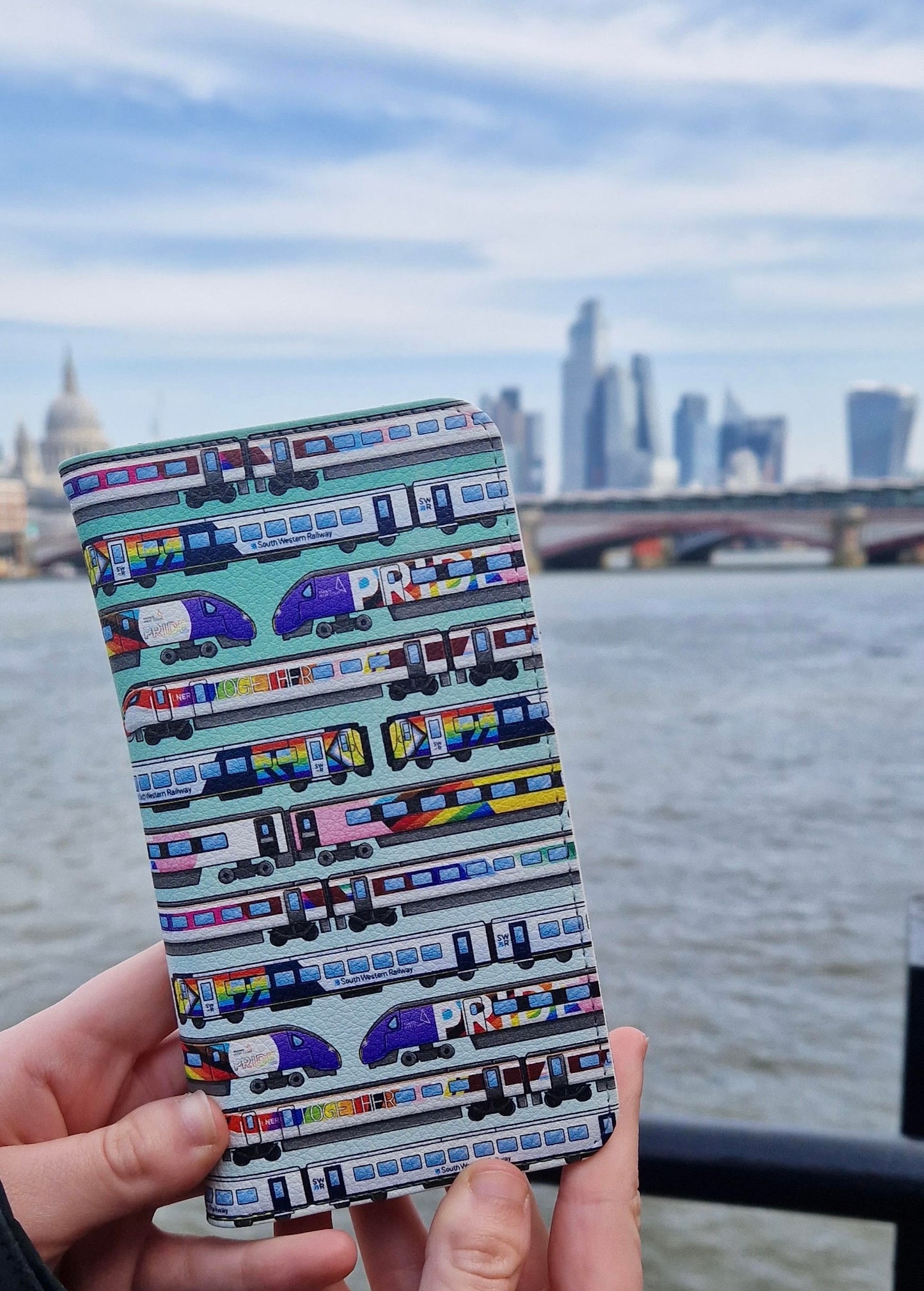 Pride Train Collection Phone Case - Samsung