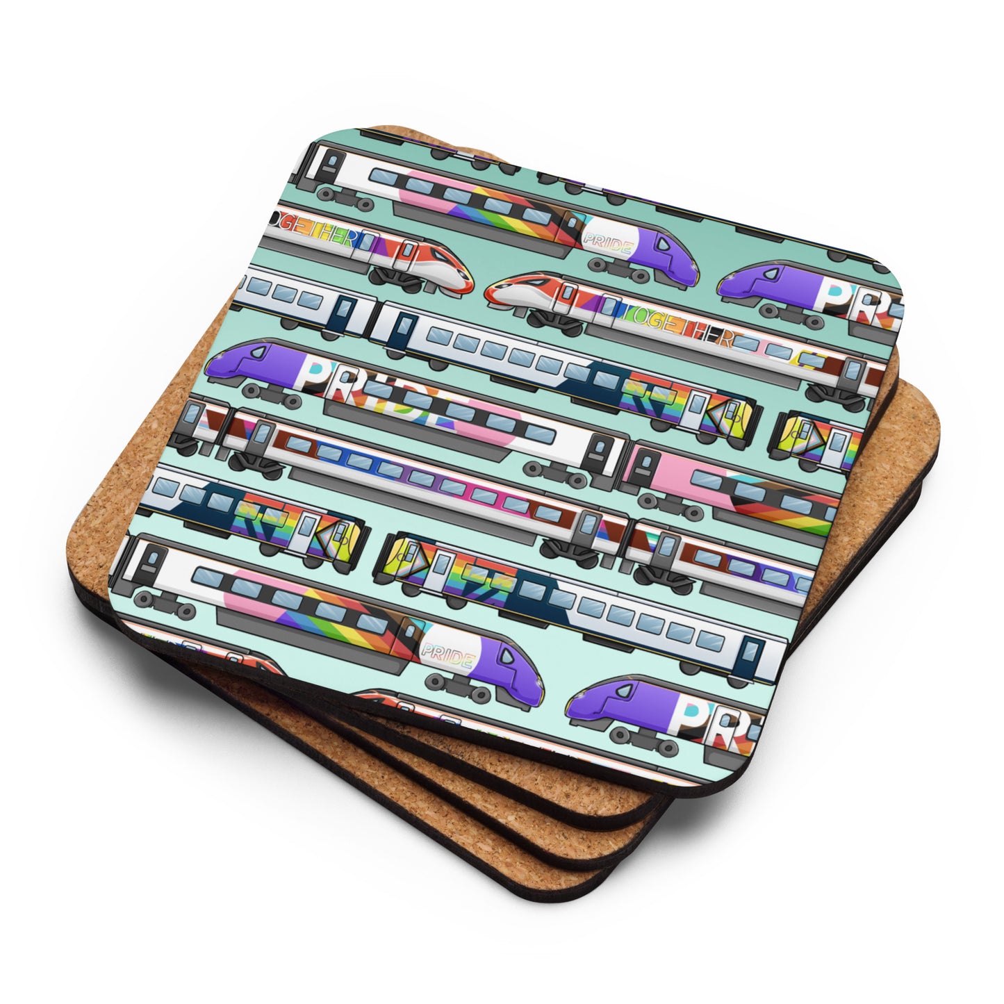Train Coaster