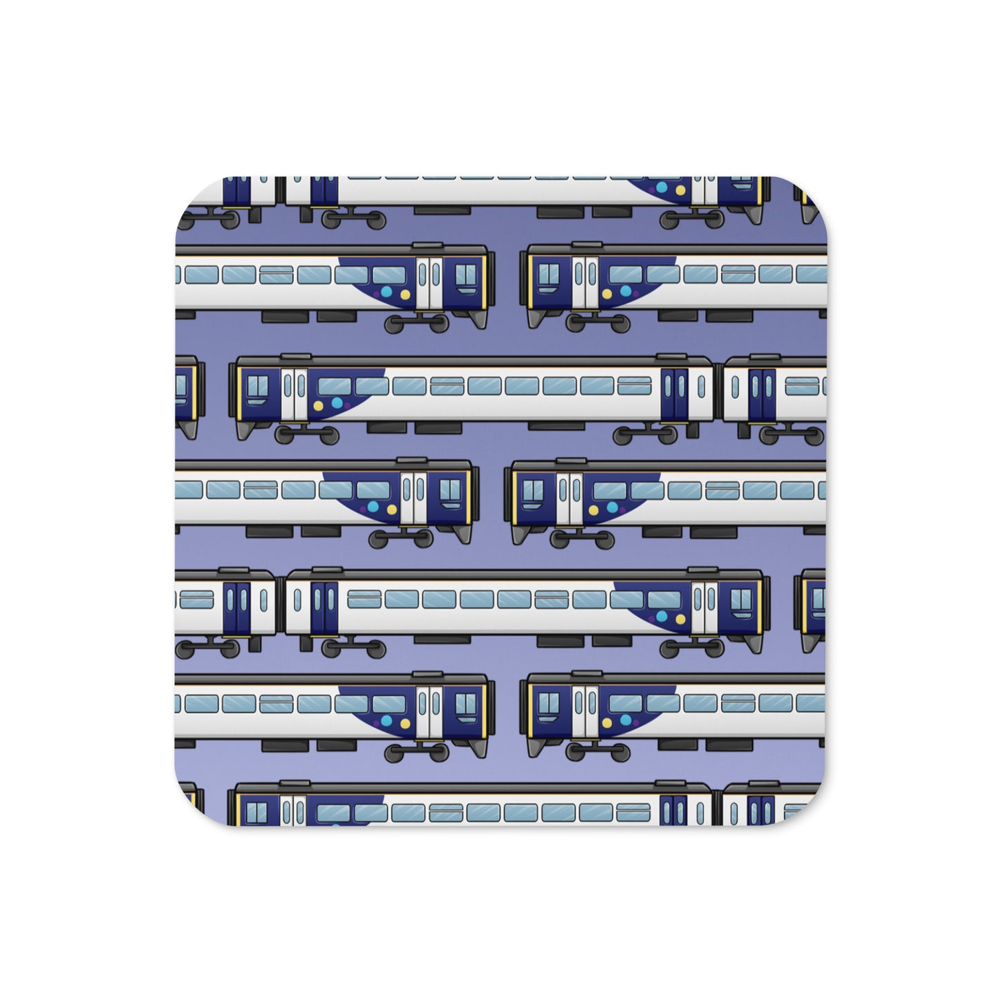Train Coaster