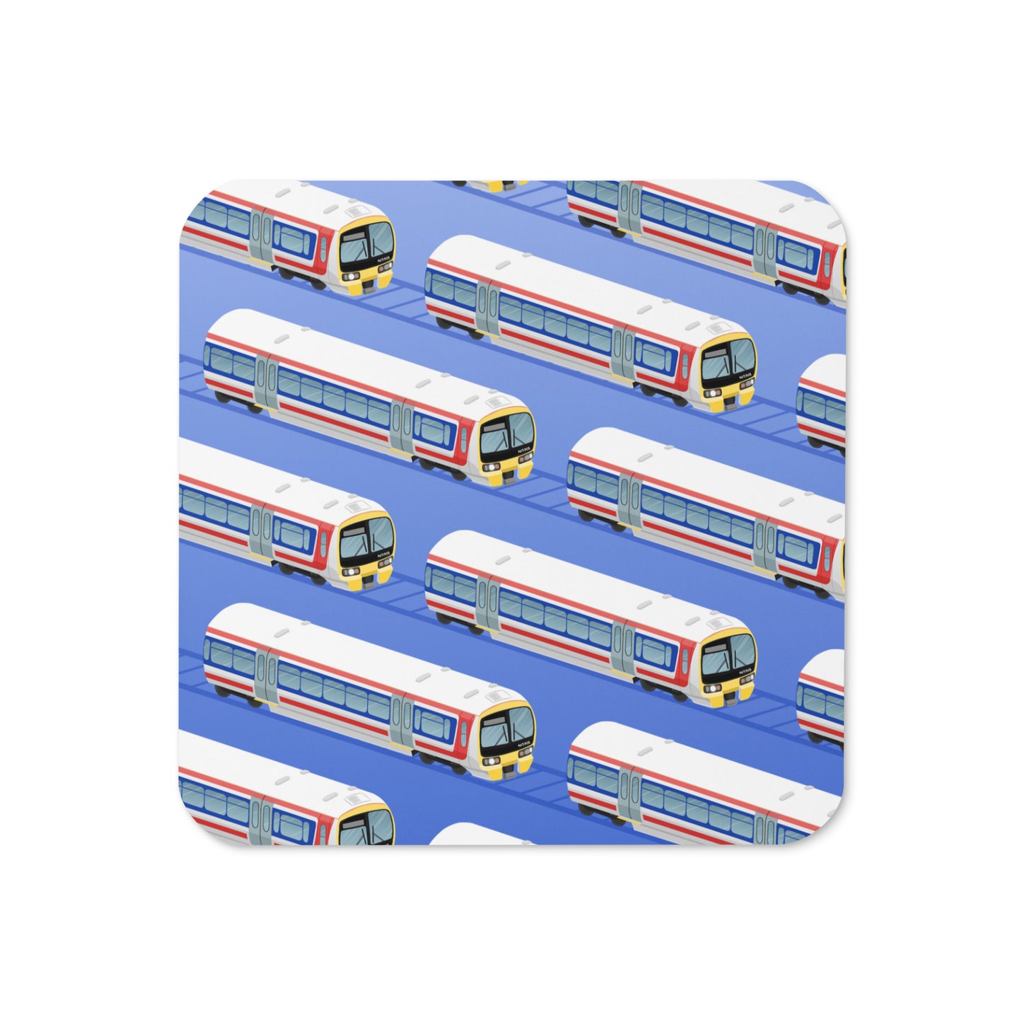 Train Coaster