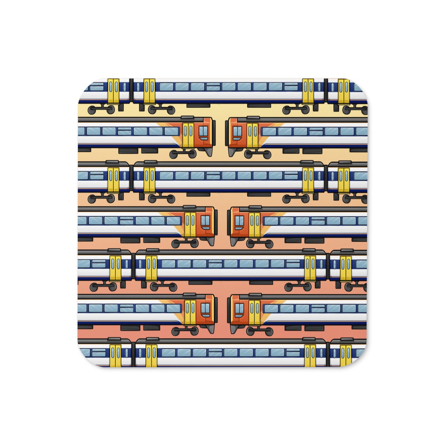 Train Coaster