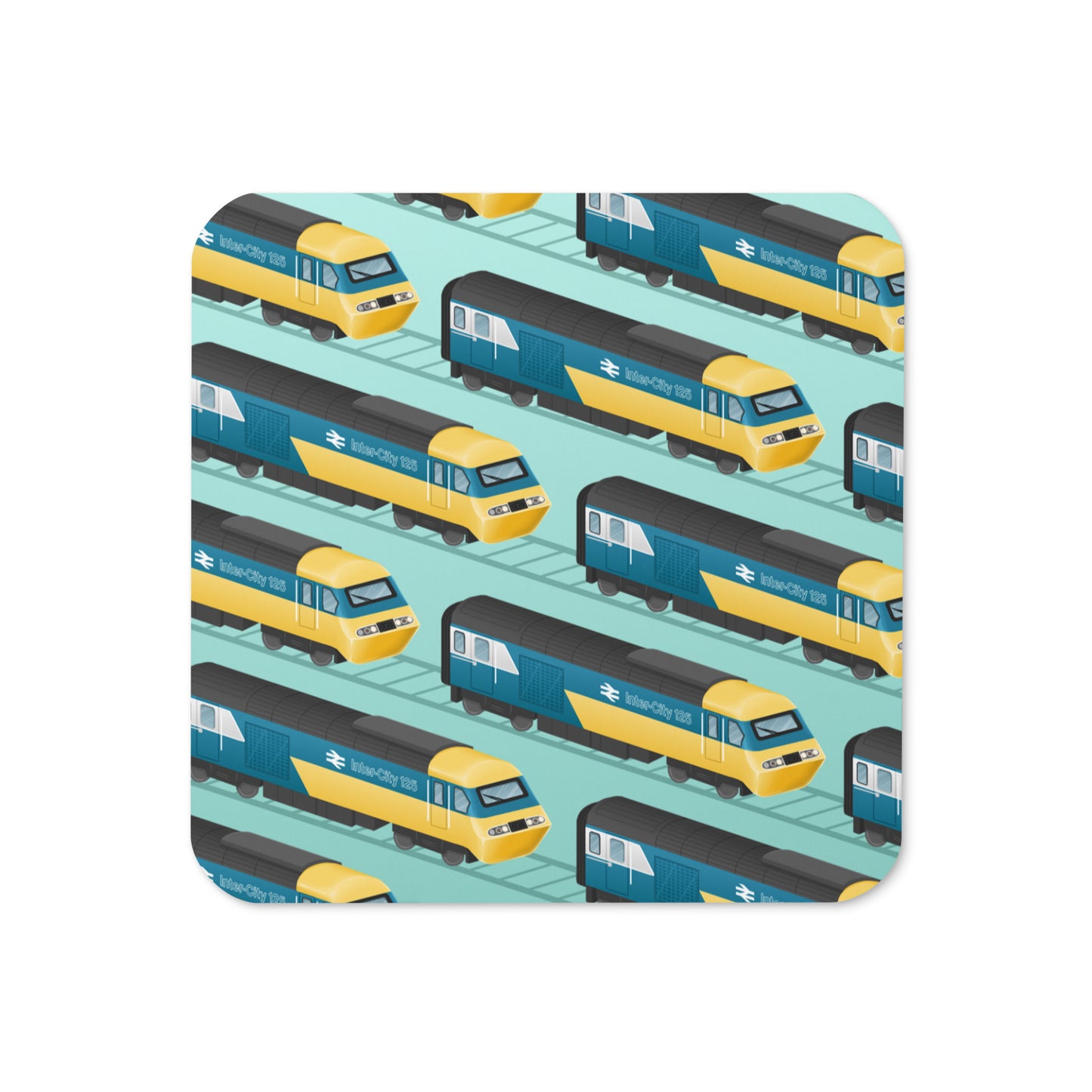 Train Coaster