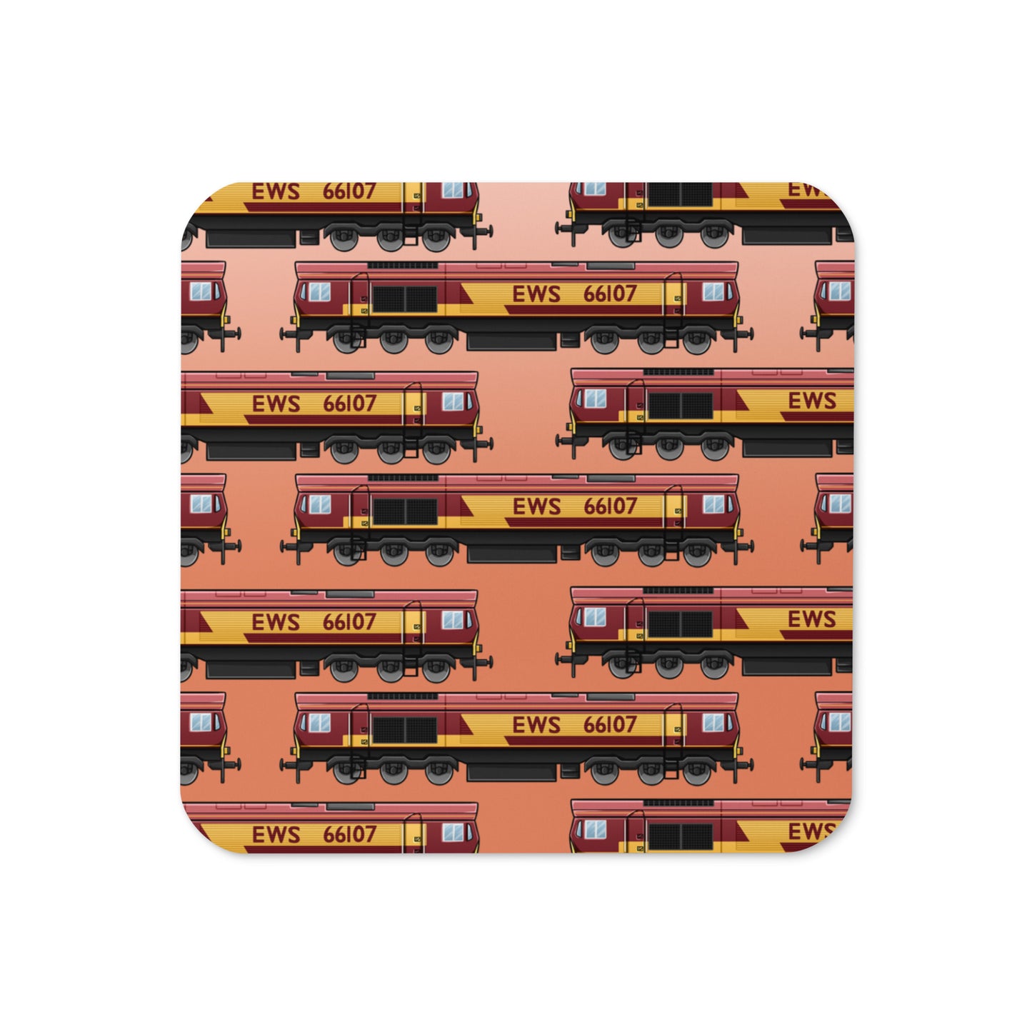 Train Coaster