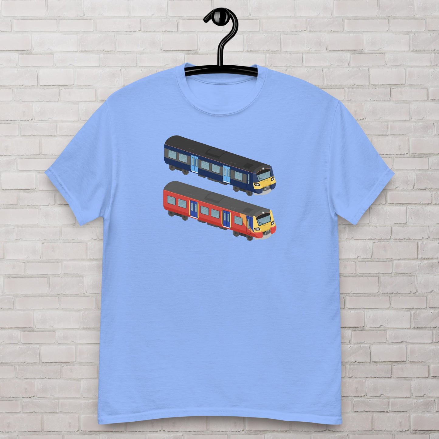 Class 707 T-Shirt (SWR and SE)
