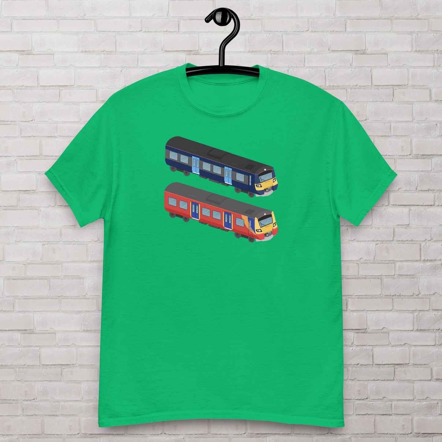 Class 707 T-Shirt (SWR and SE)
