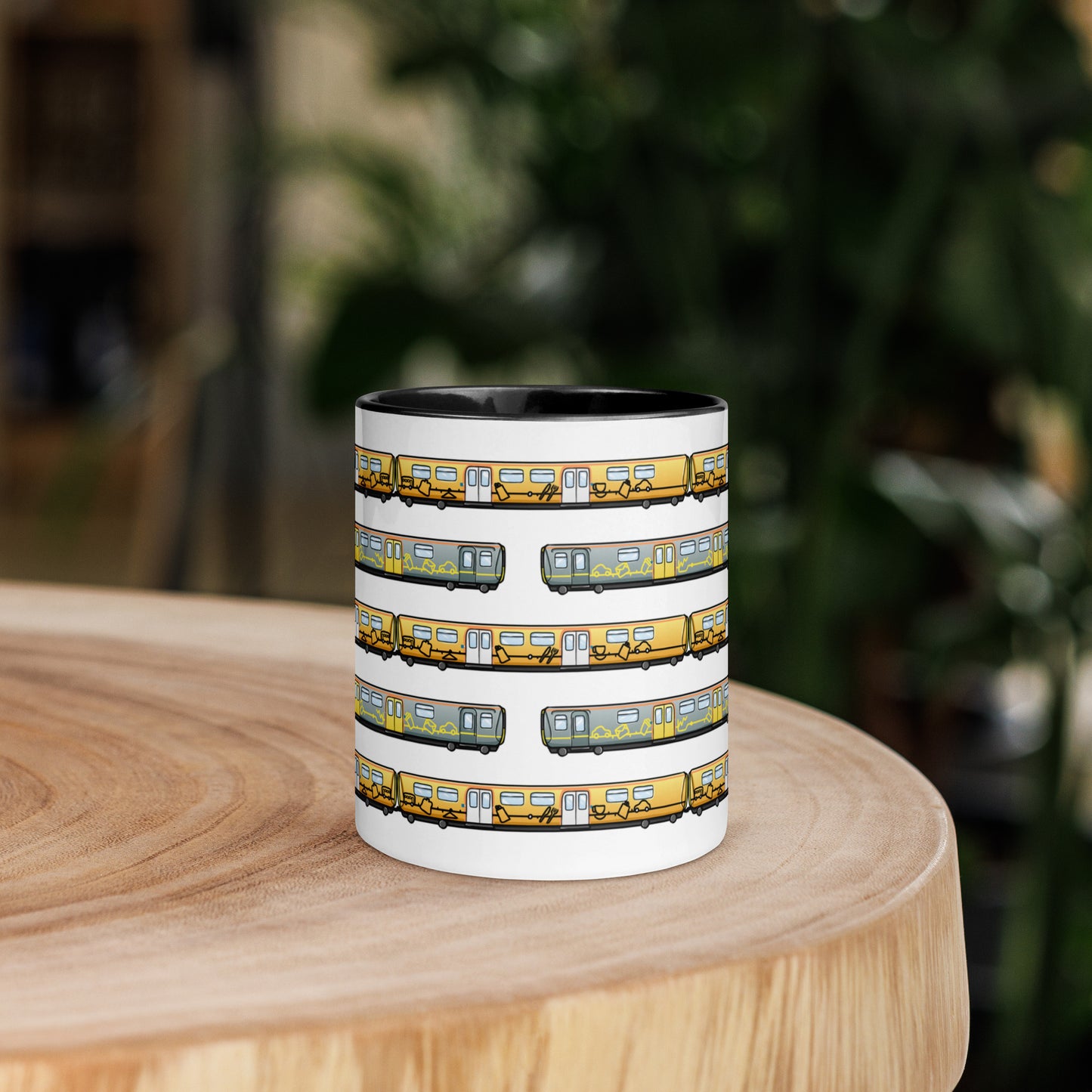 Merseyrail Class 507/508 Mug