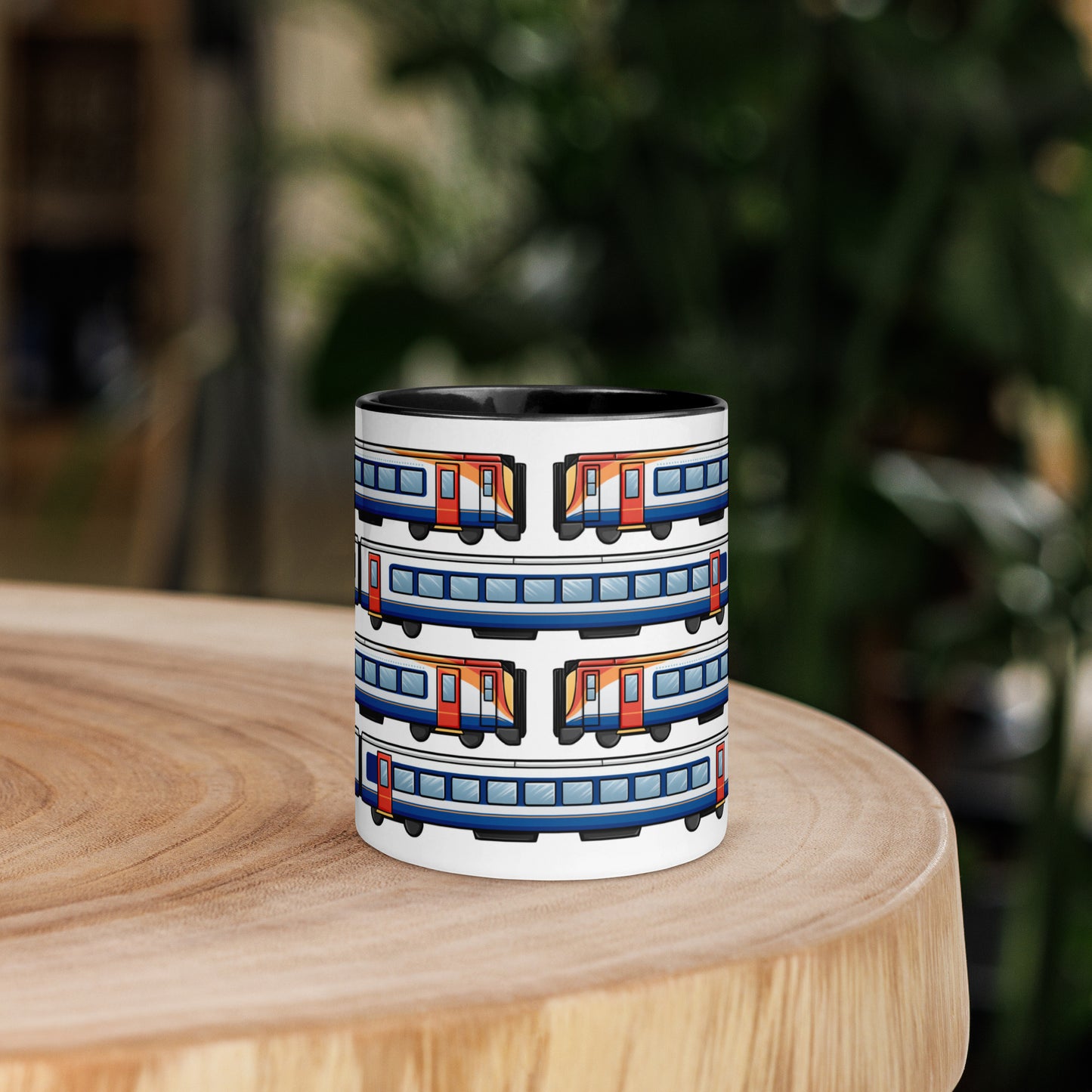 SWT Class 444 Mug