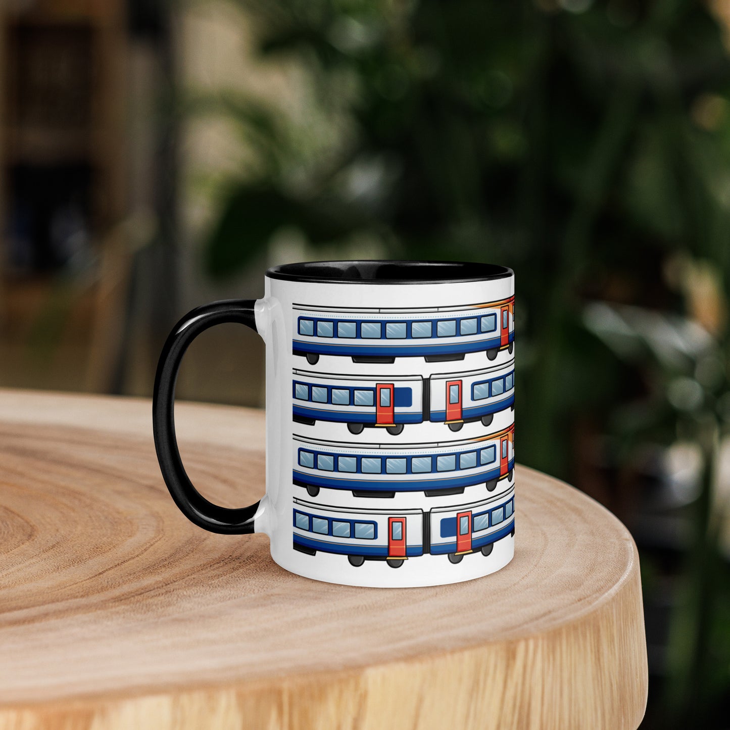 SWT Class 444 Mug