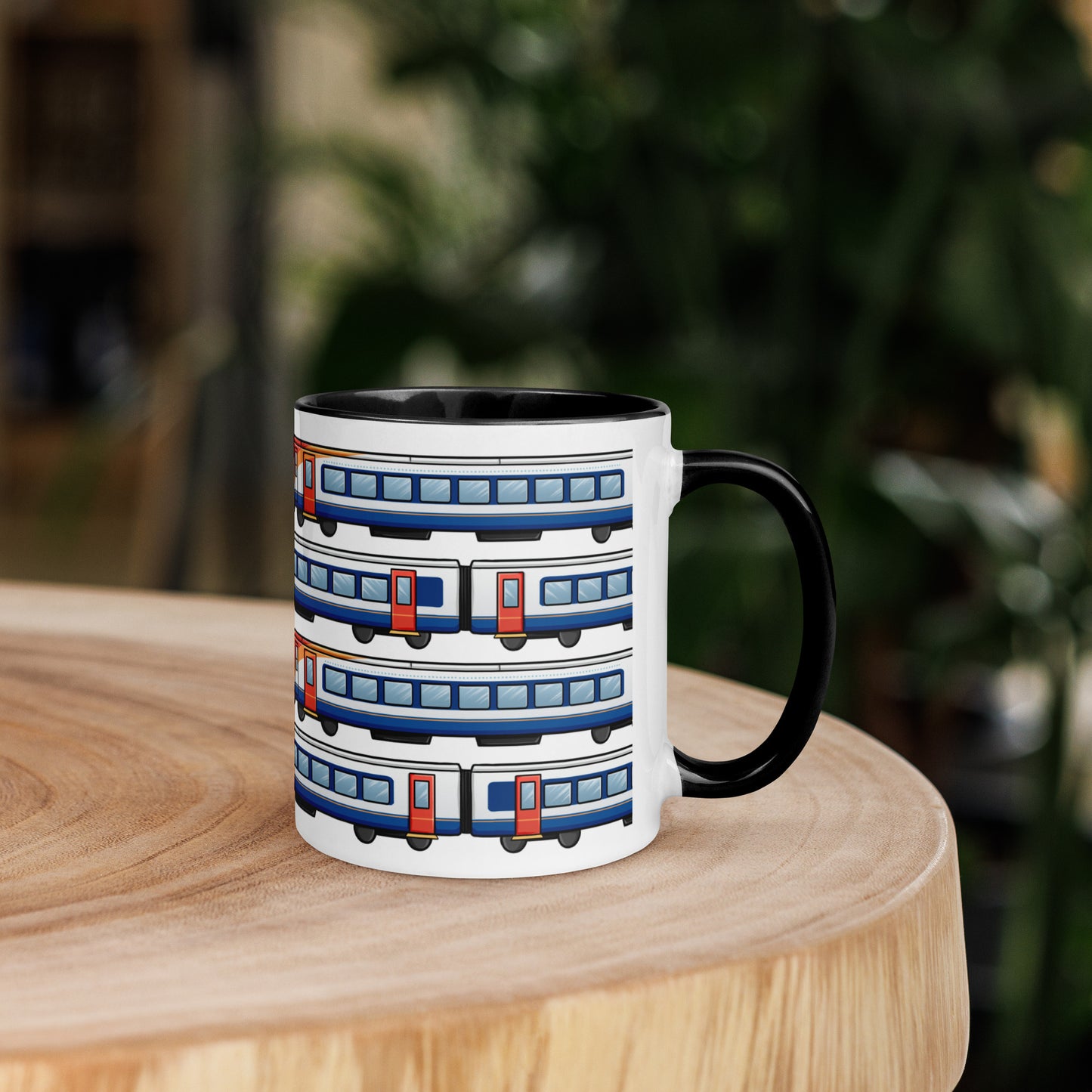SWT Class 444 Mug