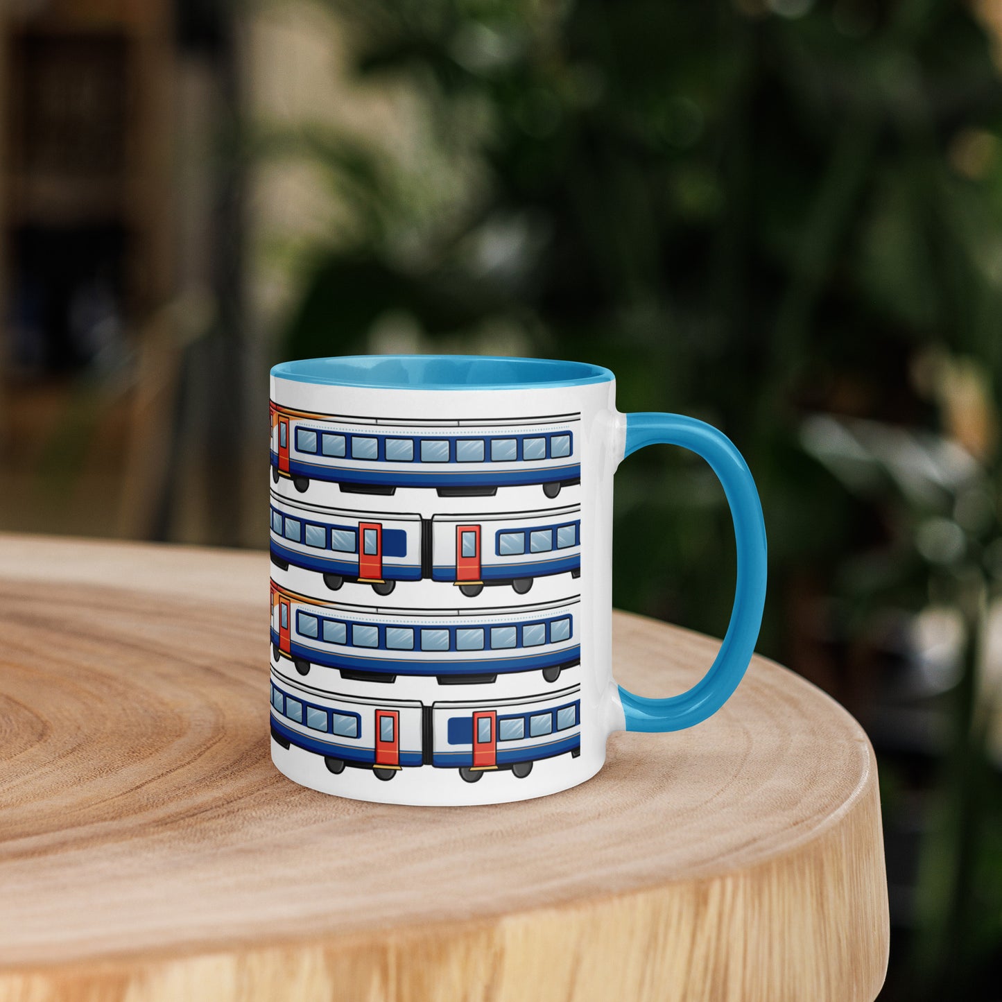 SWT Class 444 Mug