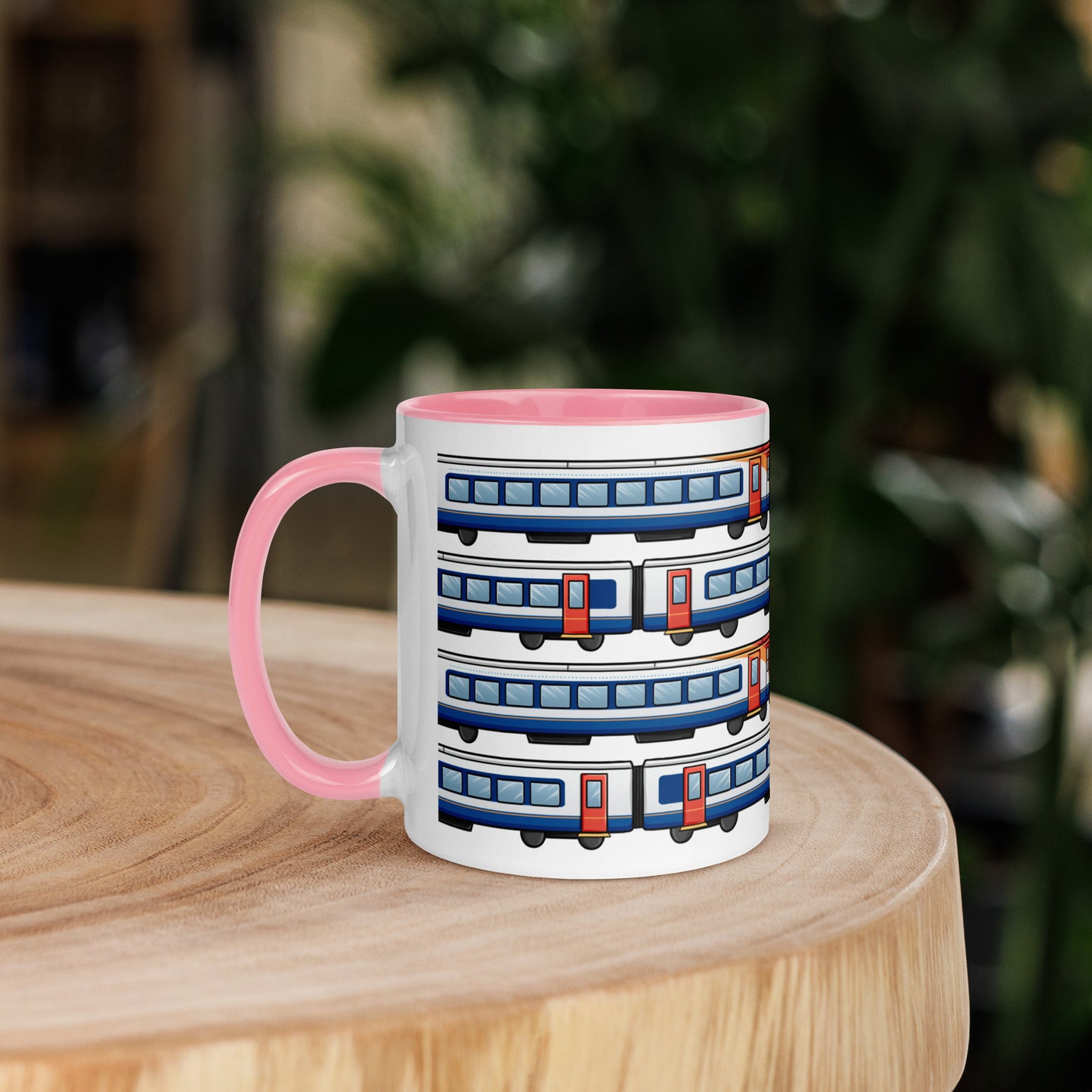 SWT Class 444 Mug
