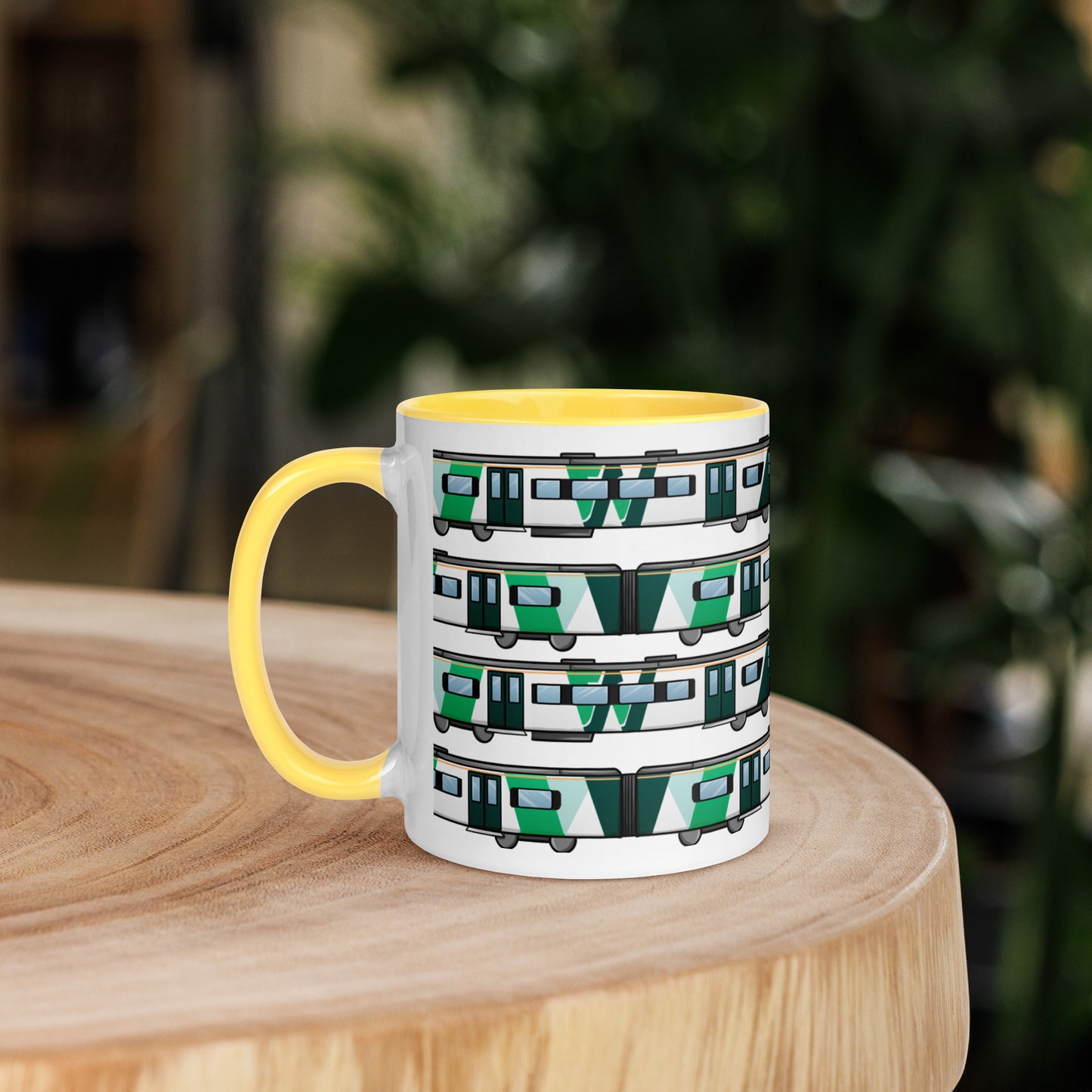 LNWR Class 350 Mug