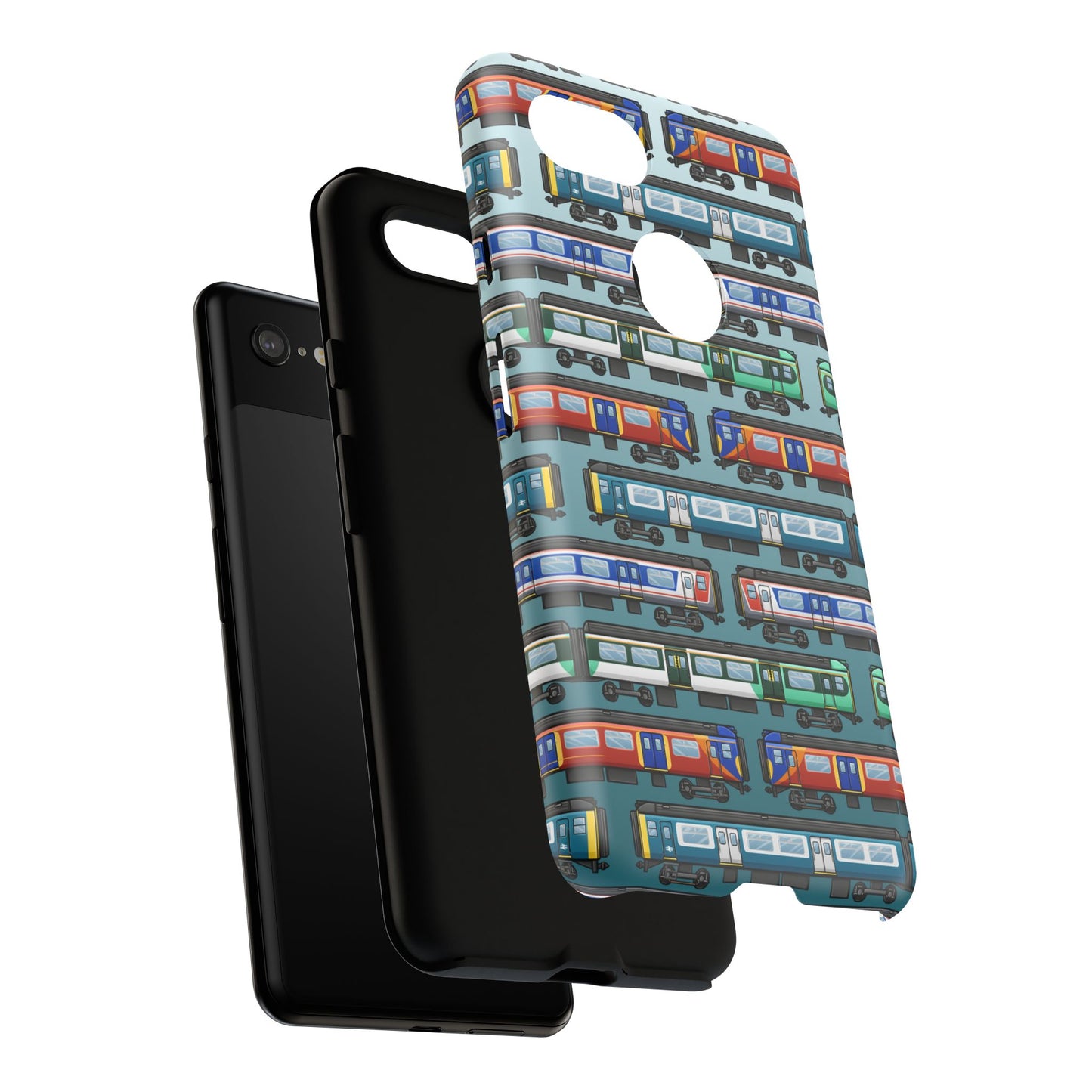 Class 455 Phone Case - Google Pixel