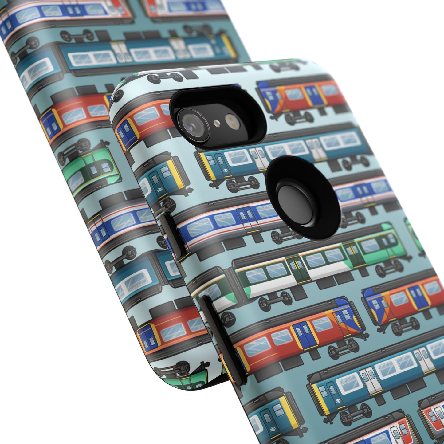 Class 455 Phone Case - Google Pixel