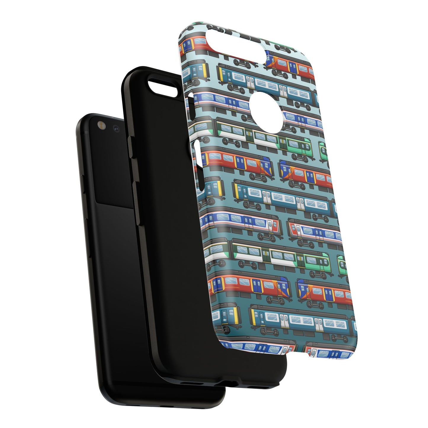 Class 455 Phone Case - Google Pixel