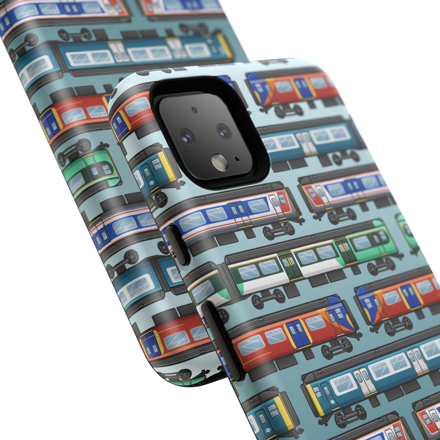 Class 455 Phone Case - Google Pixel