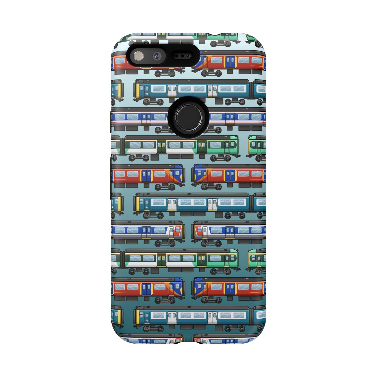 Class 455 Phone Case - Google Pixel