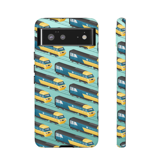 Intercity 125 "Original Livery" HST Phone Case - Google Pixel