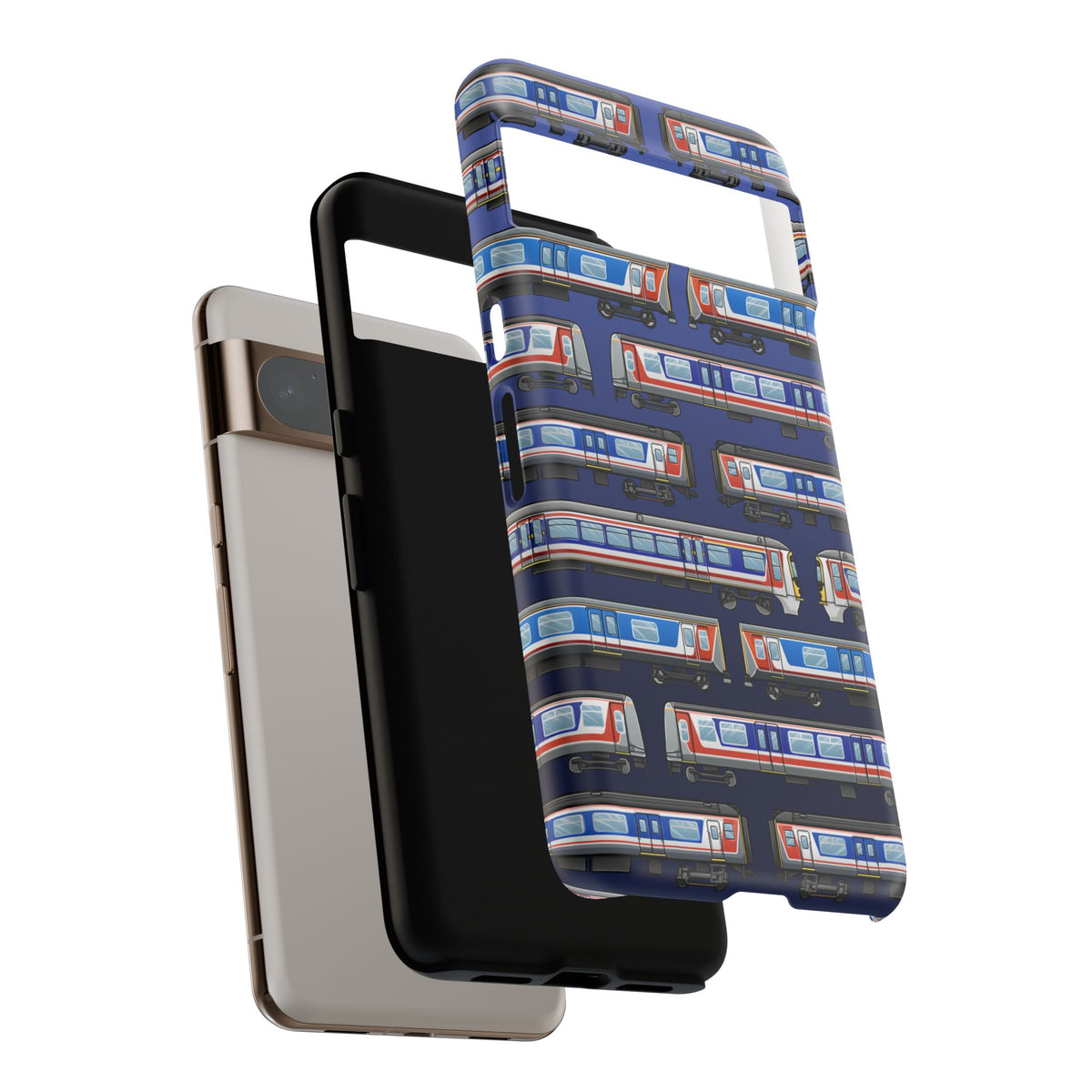 NSE Collection Phone Case - Google Pixel