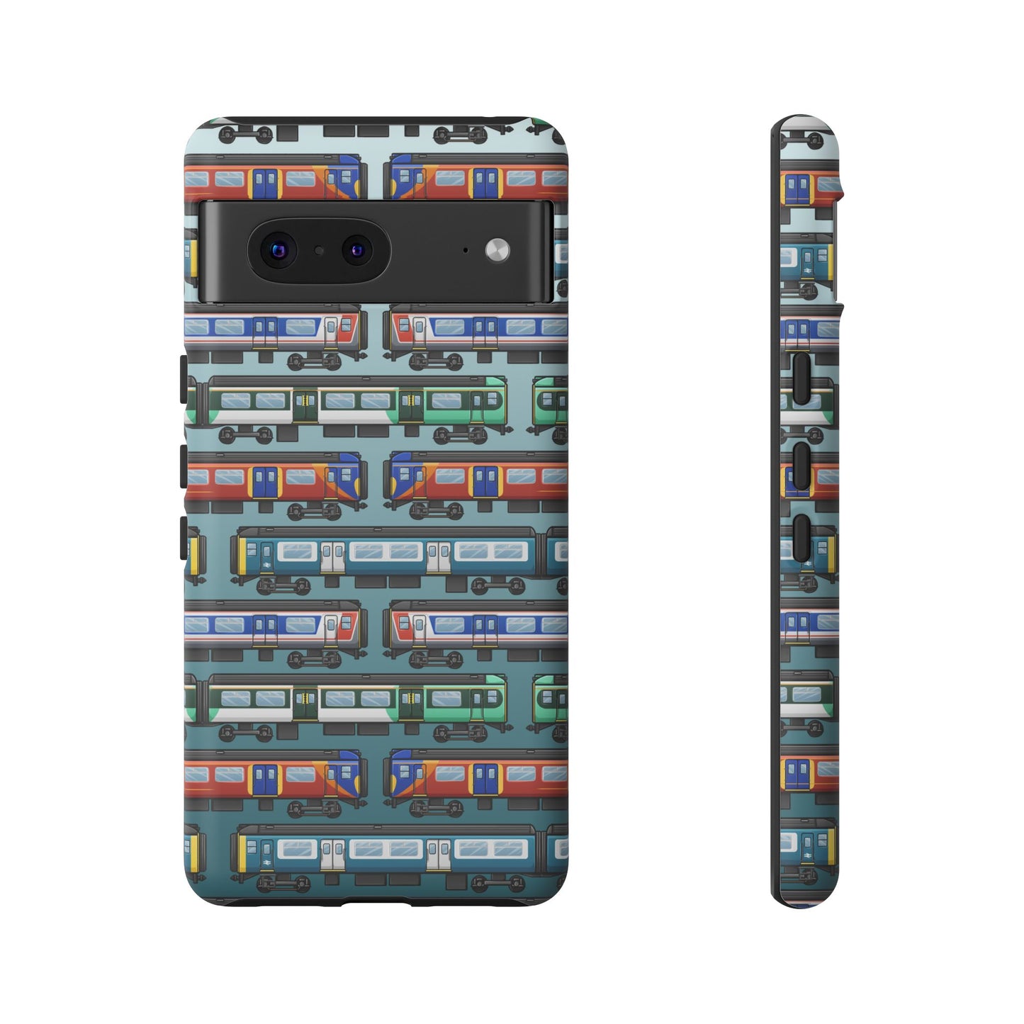 Class 455 Phone Case - Google Pixel