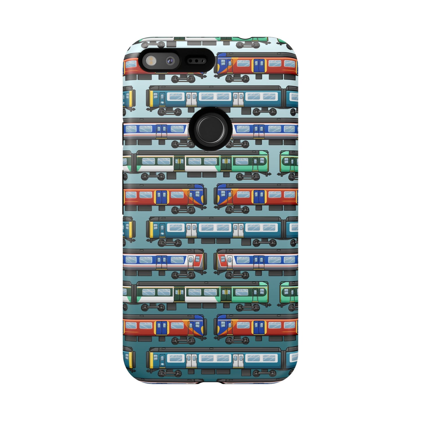 Class 455 Phone Case - Google Pixel