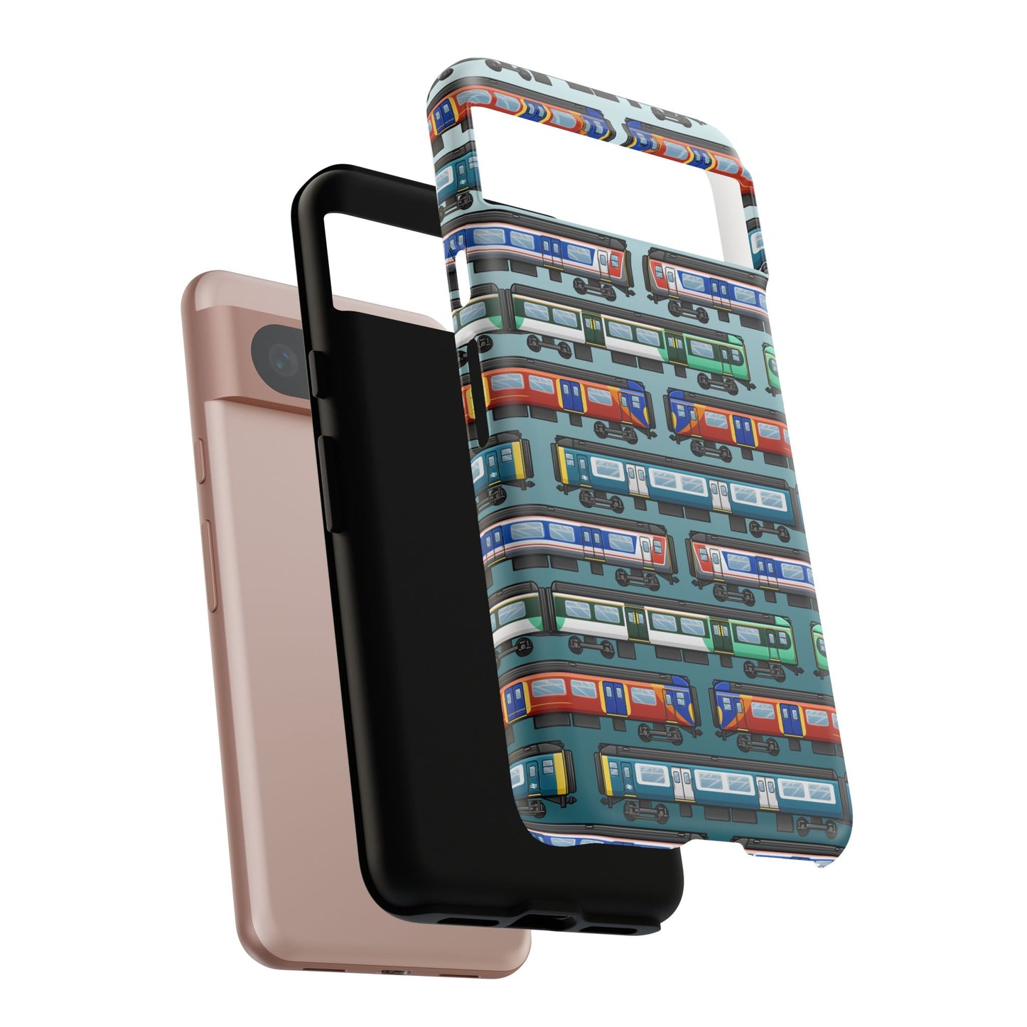 Class 455 Phone Case - Google Pixel