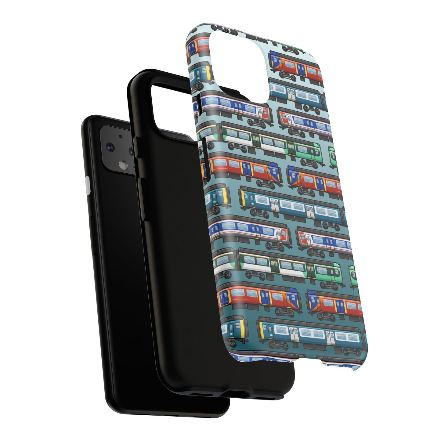 Class 455 Phone Case - Google Pixel