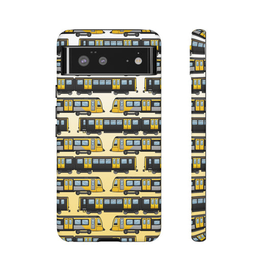 Tyne and Wear Metro Phone Case - Google Pixel