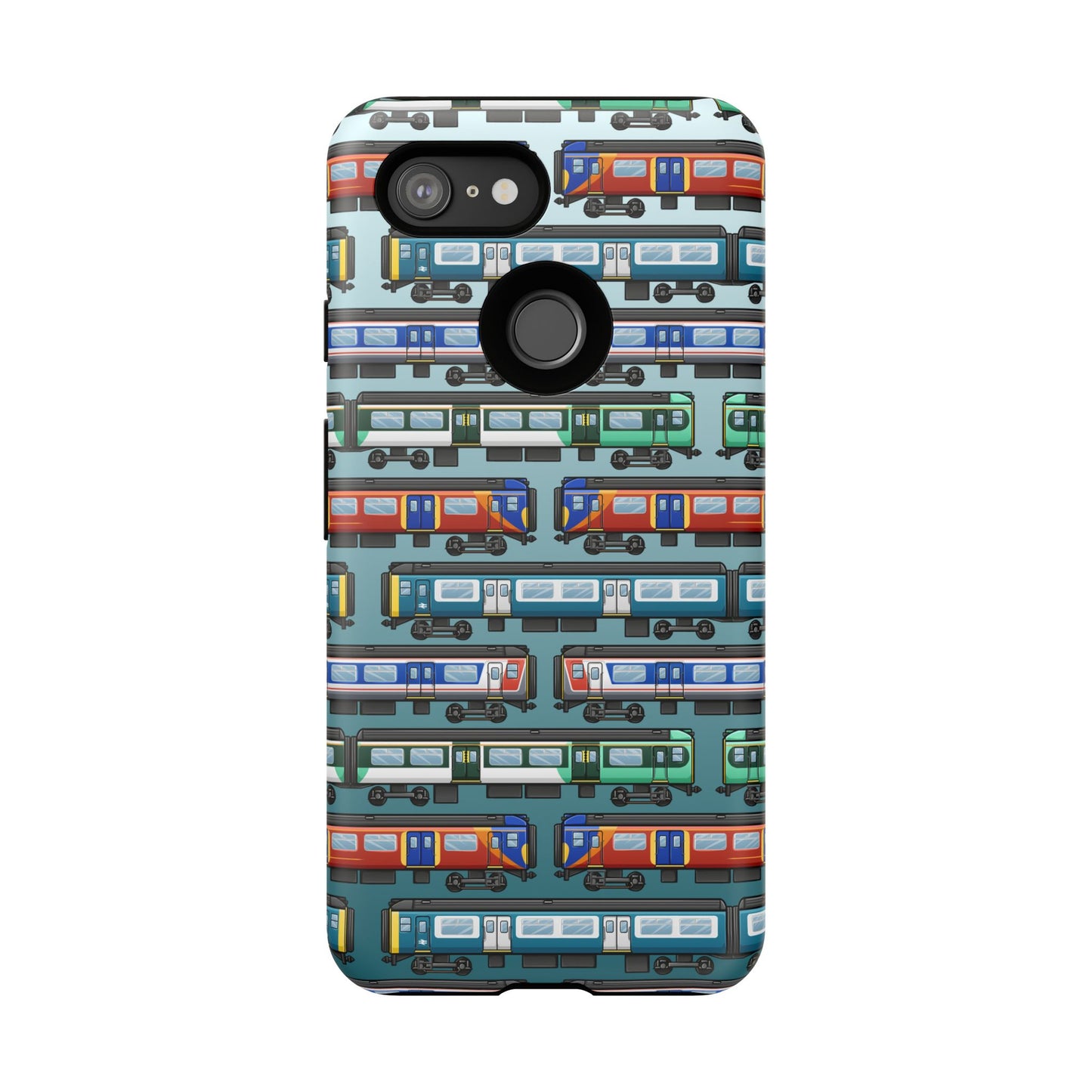 Class 455 Phone Case - Google Pixel