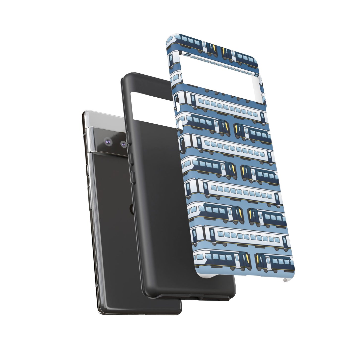 SWR Class 444 Phone Case - Google Pixel