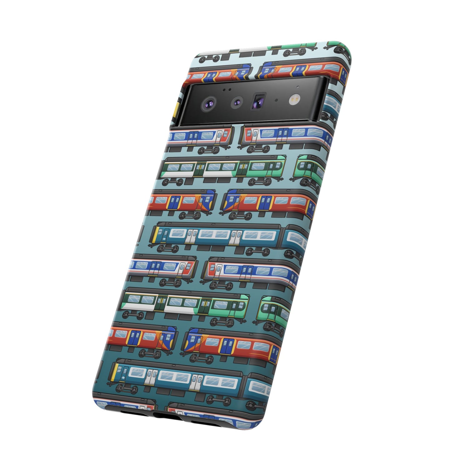 Class 455 Phone Case - Google Pixel