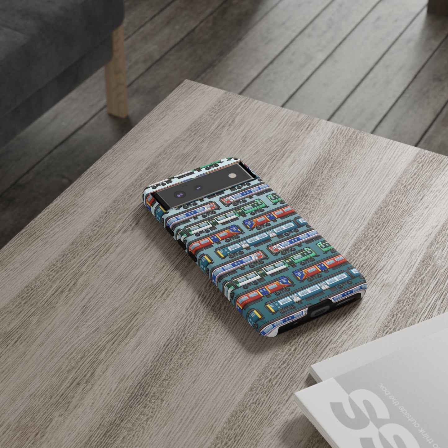 Class 455 Phone Case - Google Pixel