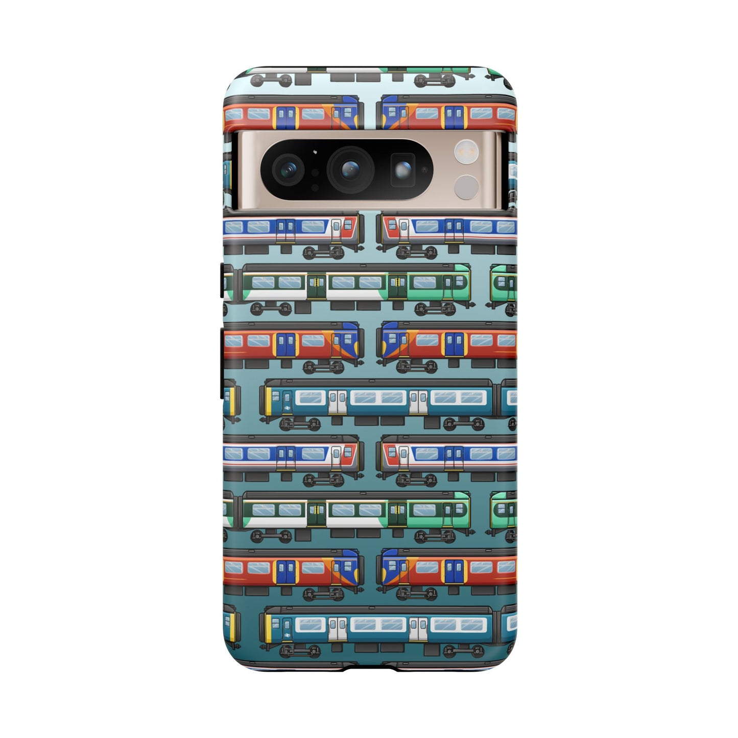 Class 455 Phone Case - Google Pixel
