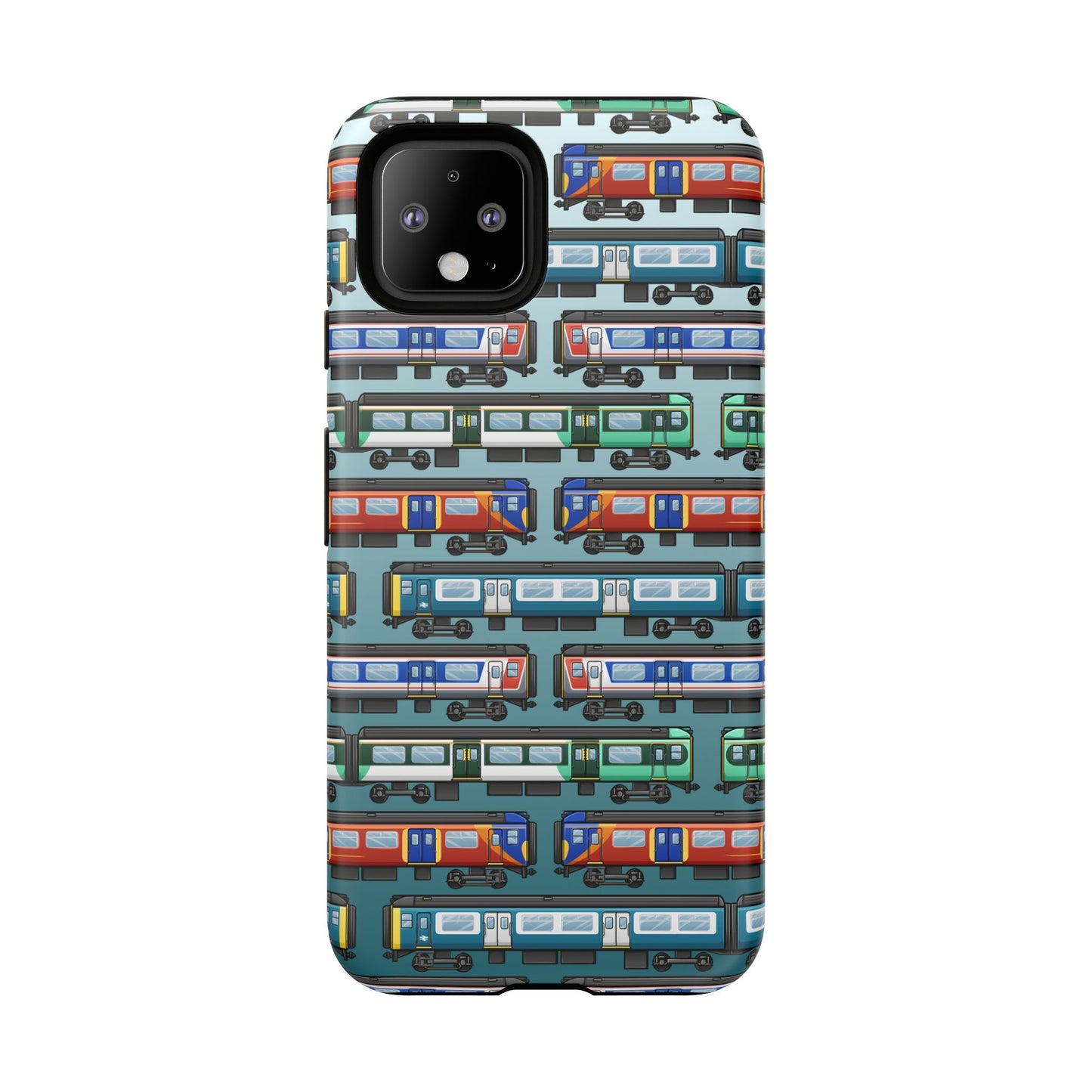 Class 455 Phone Case - Google Pixel