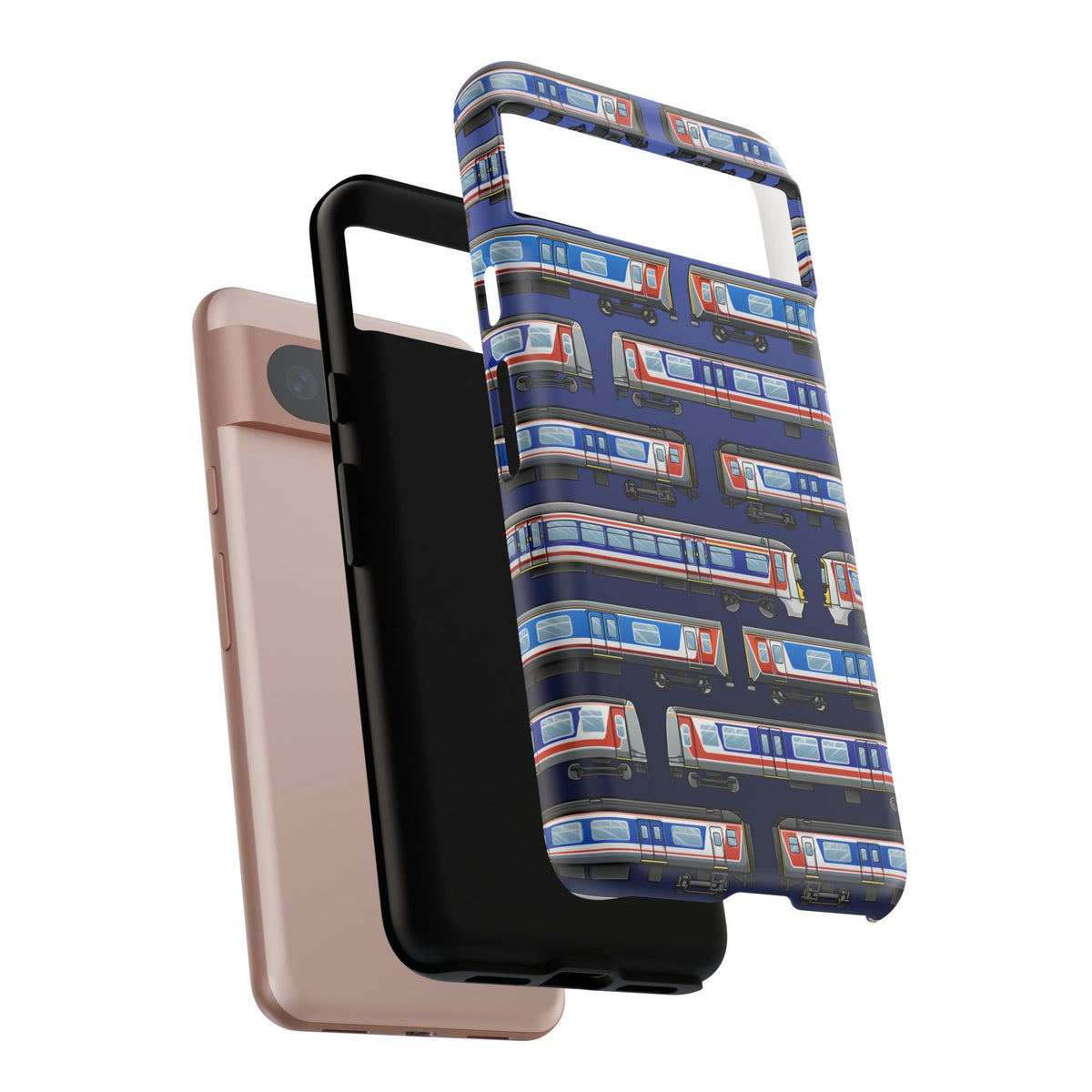 NSE Collection Phone Case - Google Pixel