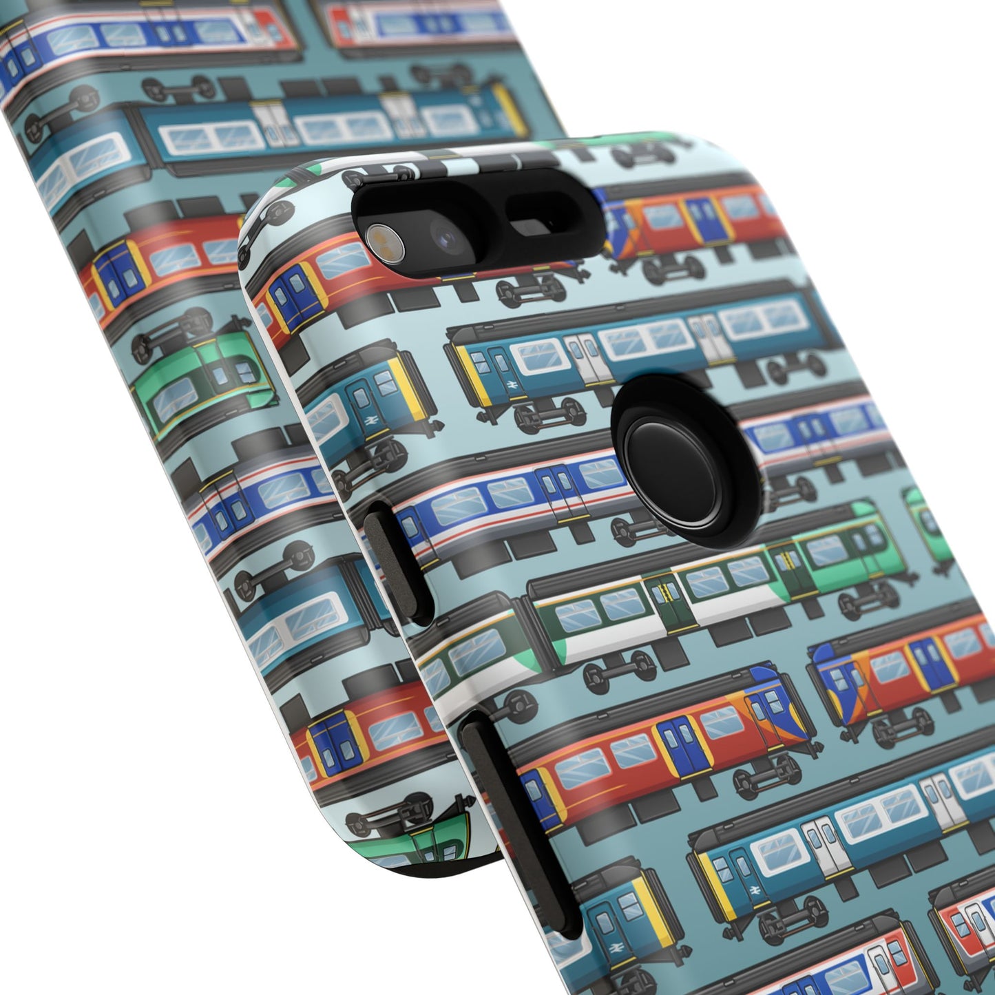 Class 455 Phone Case - Google Pixel