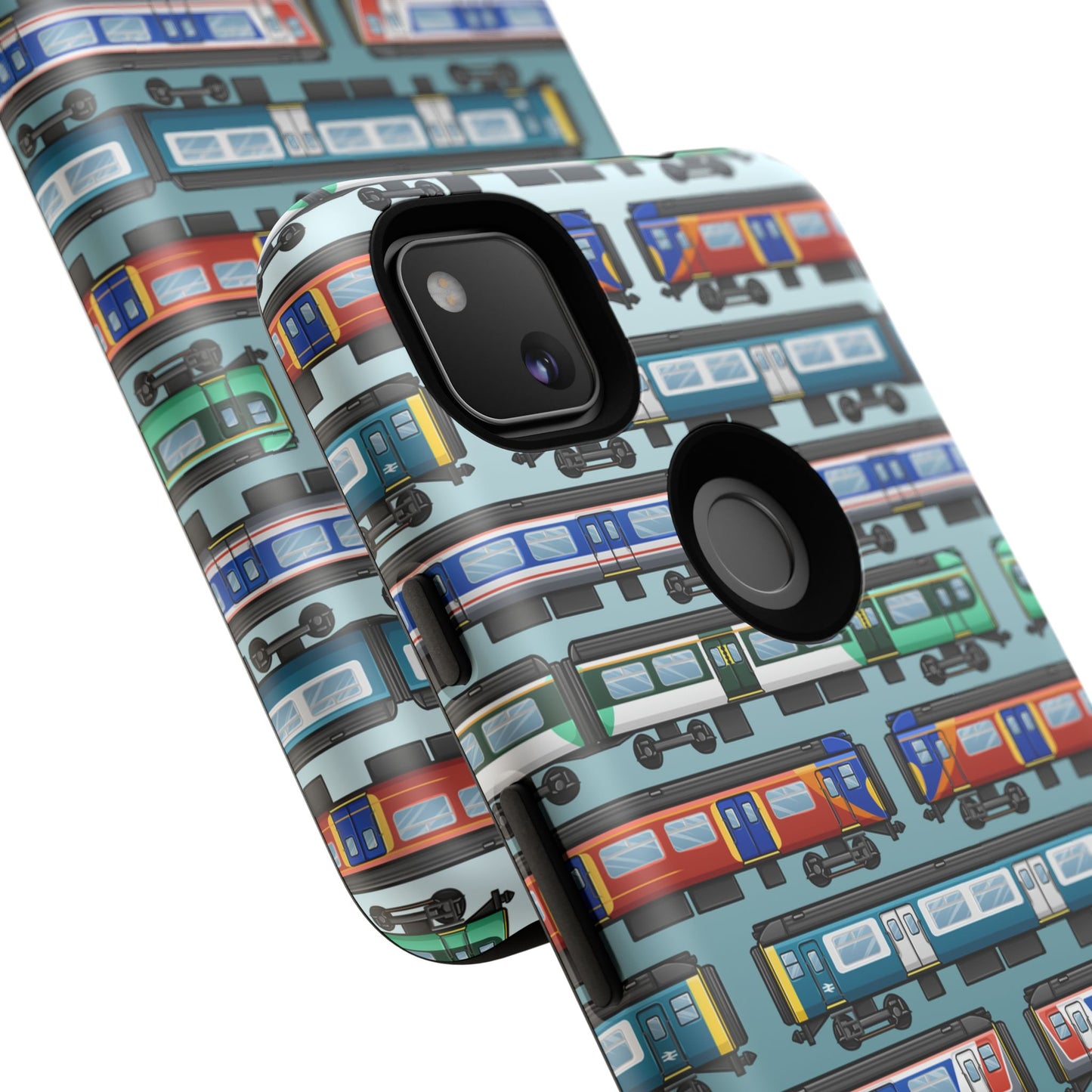 Class 455 Phone Case - Google Pixel