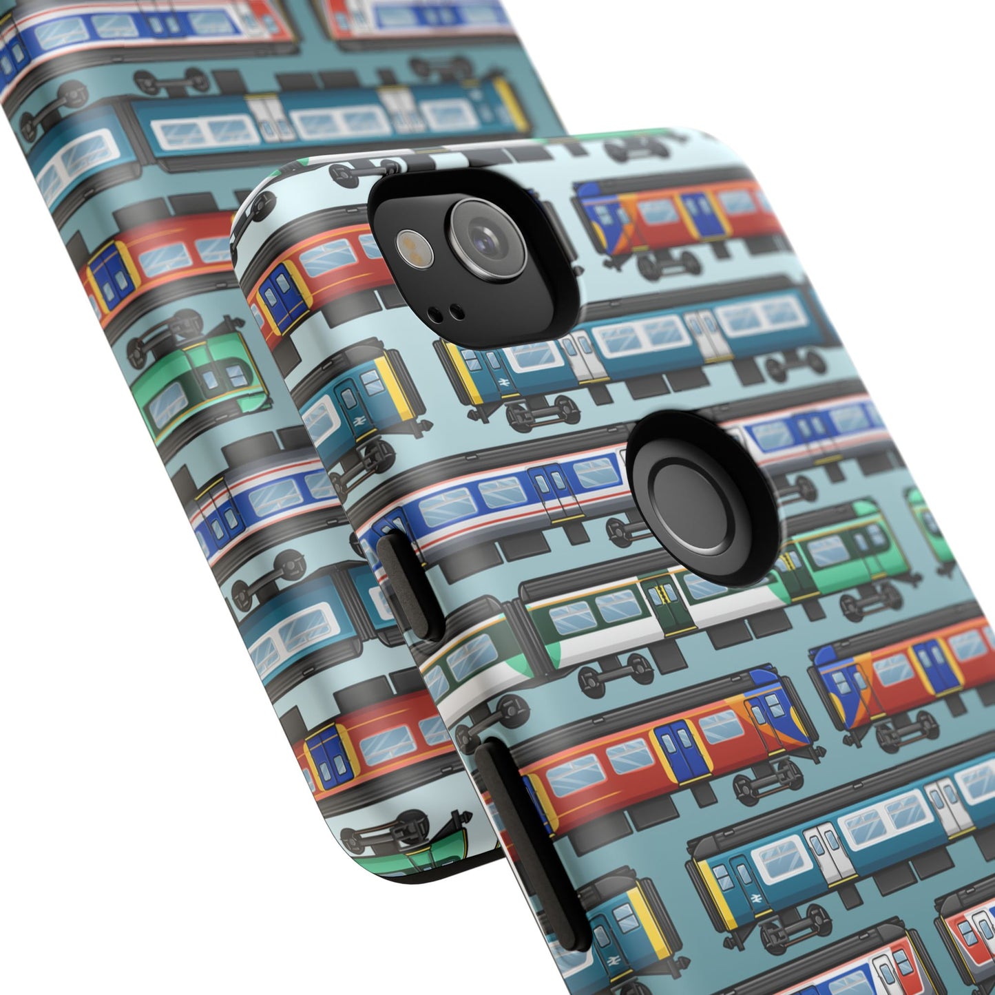 Class 455 Phone Case - Google Pixel