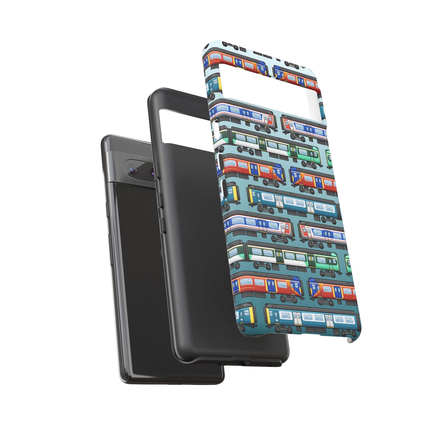 Class 455 Phone Case - Google Pixel