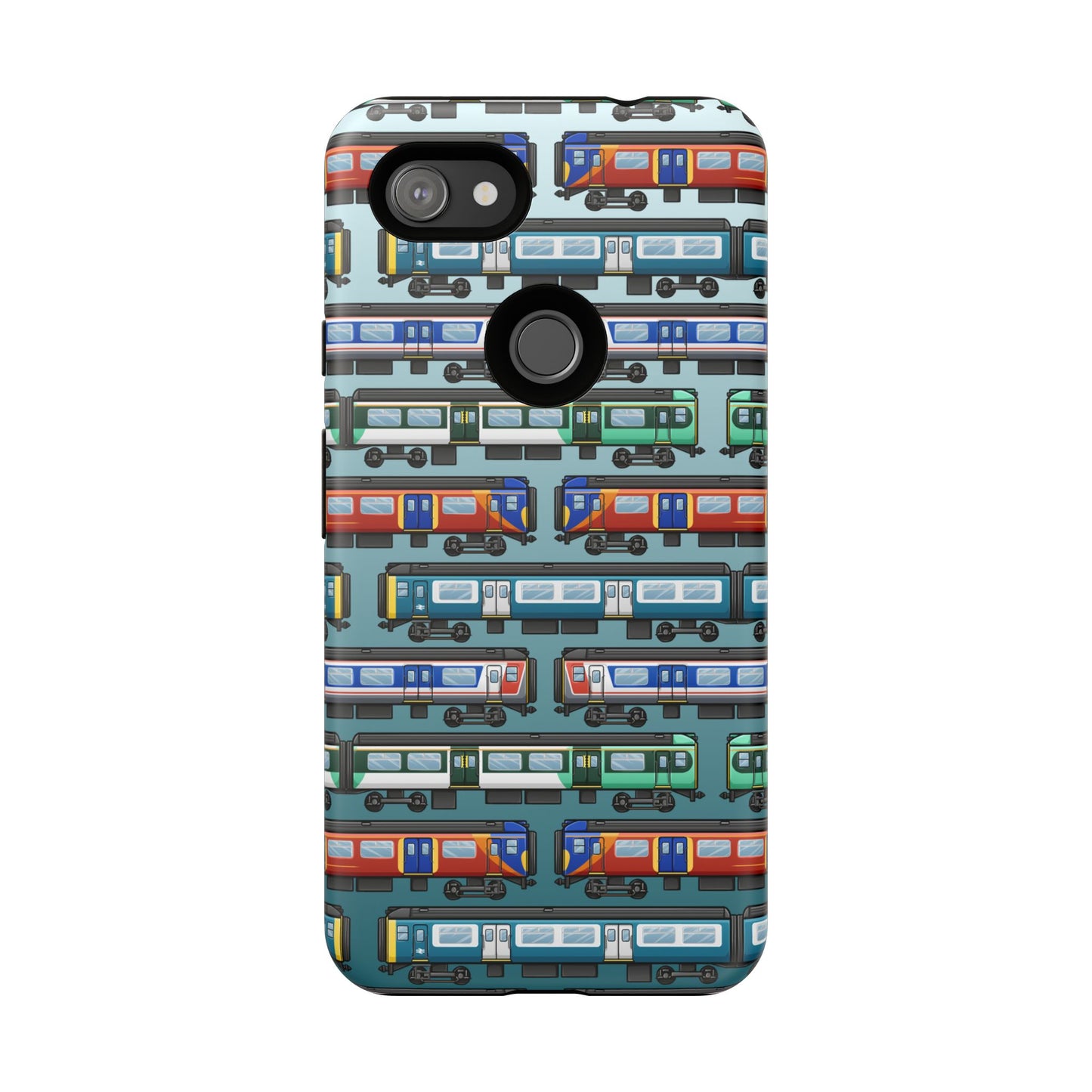 Class 455 Phone Case - Google Pixel